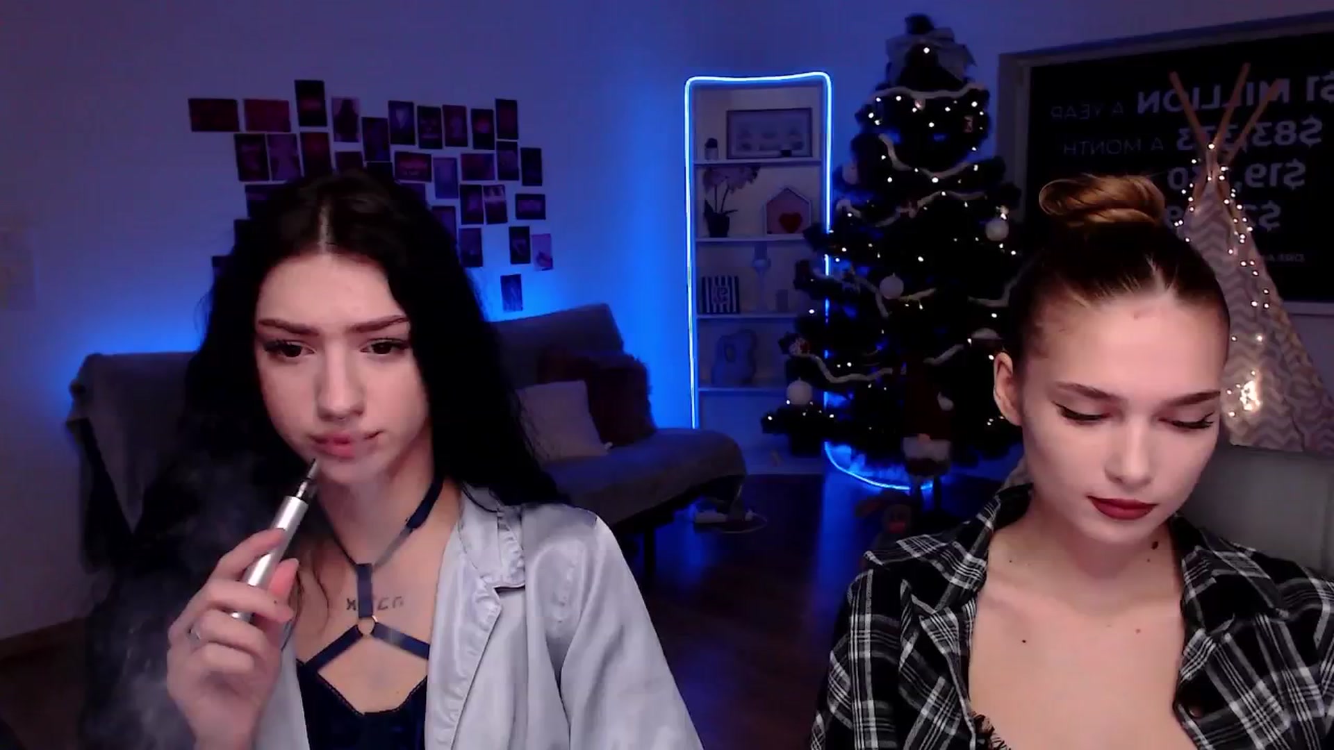 Gallery image thumbnail from Sirela's myfreecams stream on, 12/26/2025, 11:13 image 1 of 20