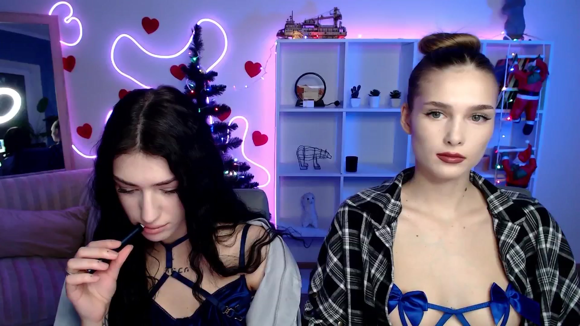 Gallery image thumbnail from Sirela's myfreecams stream on, 12/26/2025, 14:49 image 5 of 20