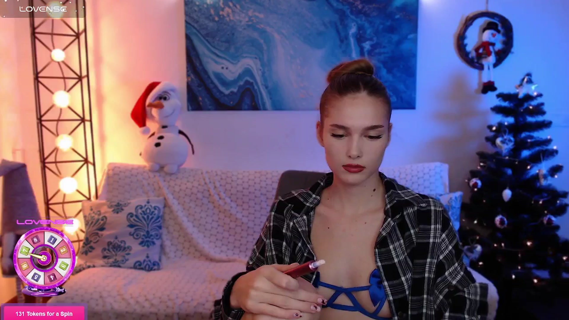 Gallery image thumbnail from Sirela's myfreecams stream on, 12/26/2025, 16:18 image 19 of 20