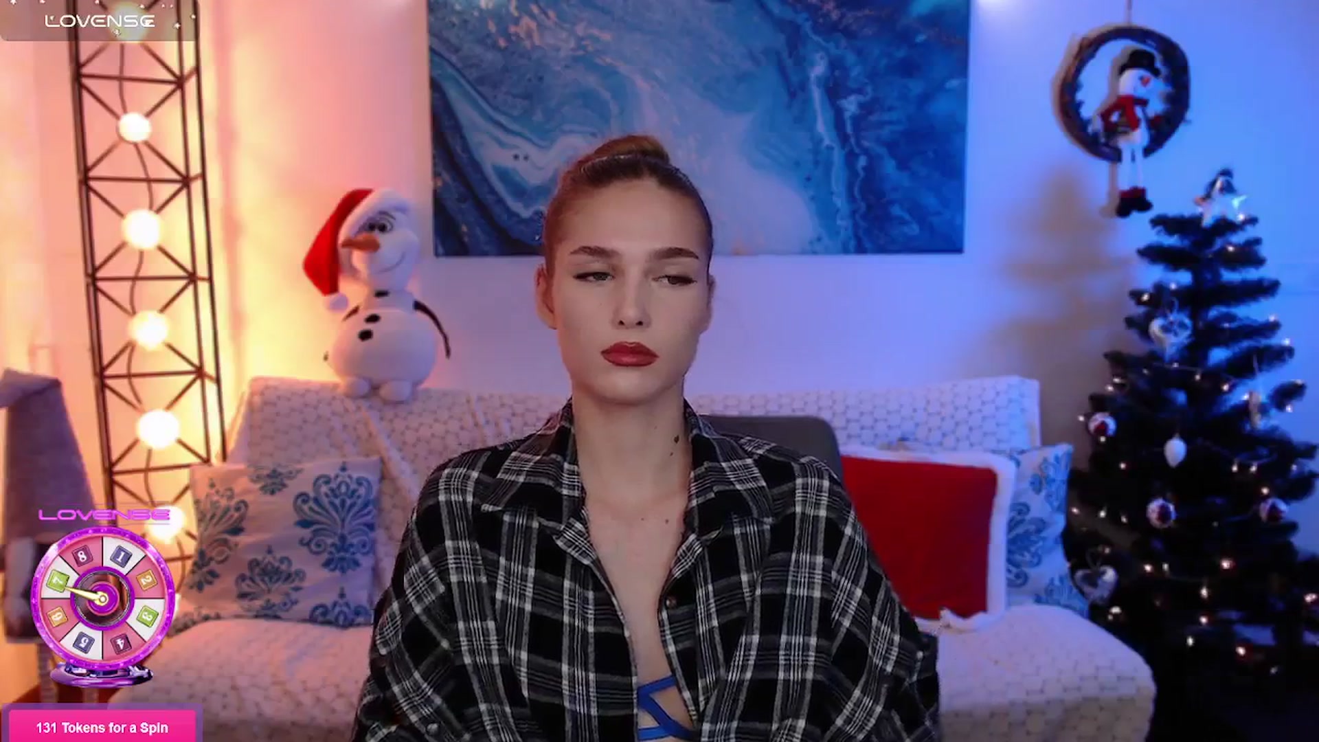 Gallery image thumbnail from Sirela's myfreecams stream on, 12/26/2025, 16:18 image 14 of 20