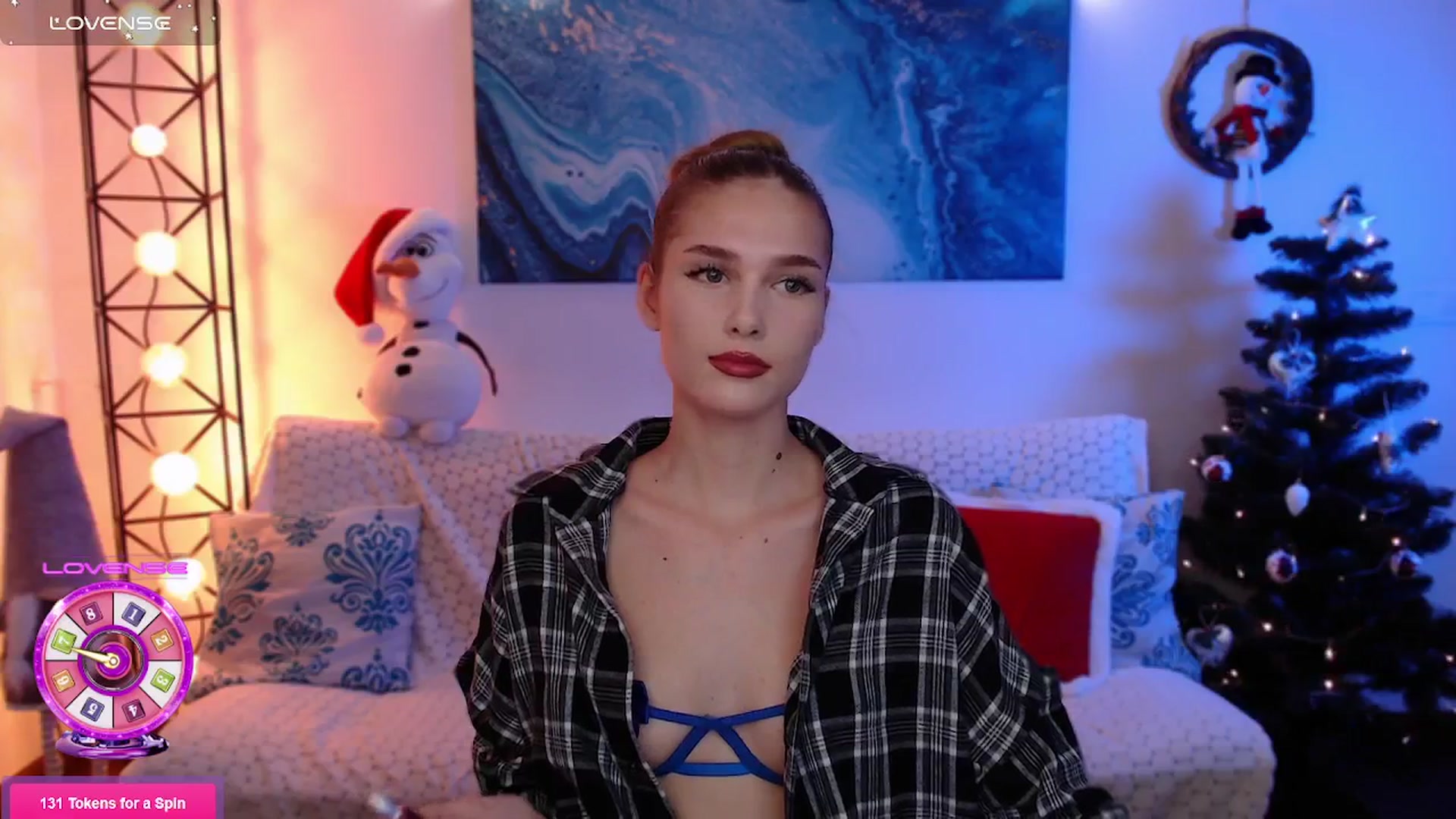 Gallery image thumbnail from Sirela's myfreecams stream on, 12/26/2025, 16:18 image 16 of 20