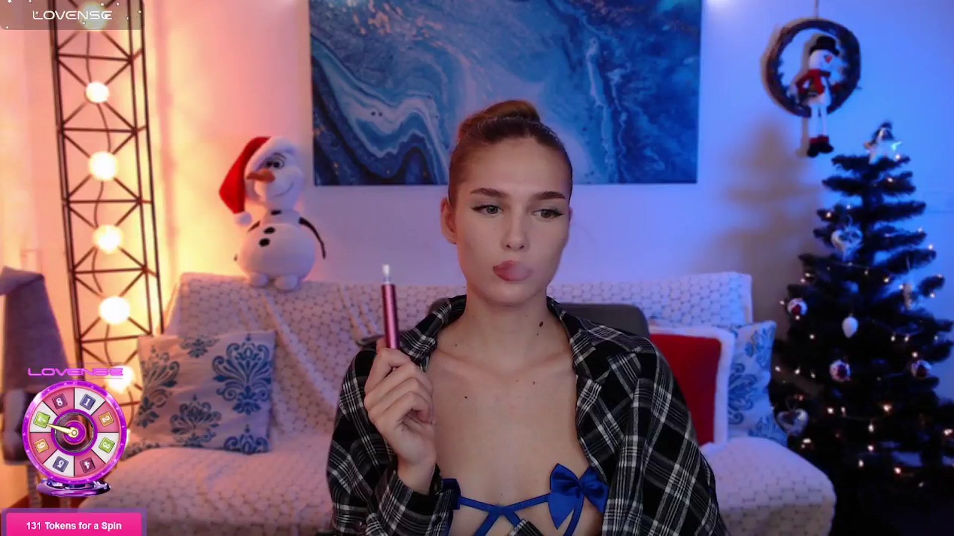 Gallery image thumbnail from Sirela's myfreecams stream on, 12/26/2025, 16:18 image 6 of 20