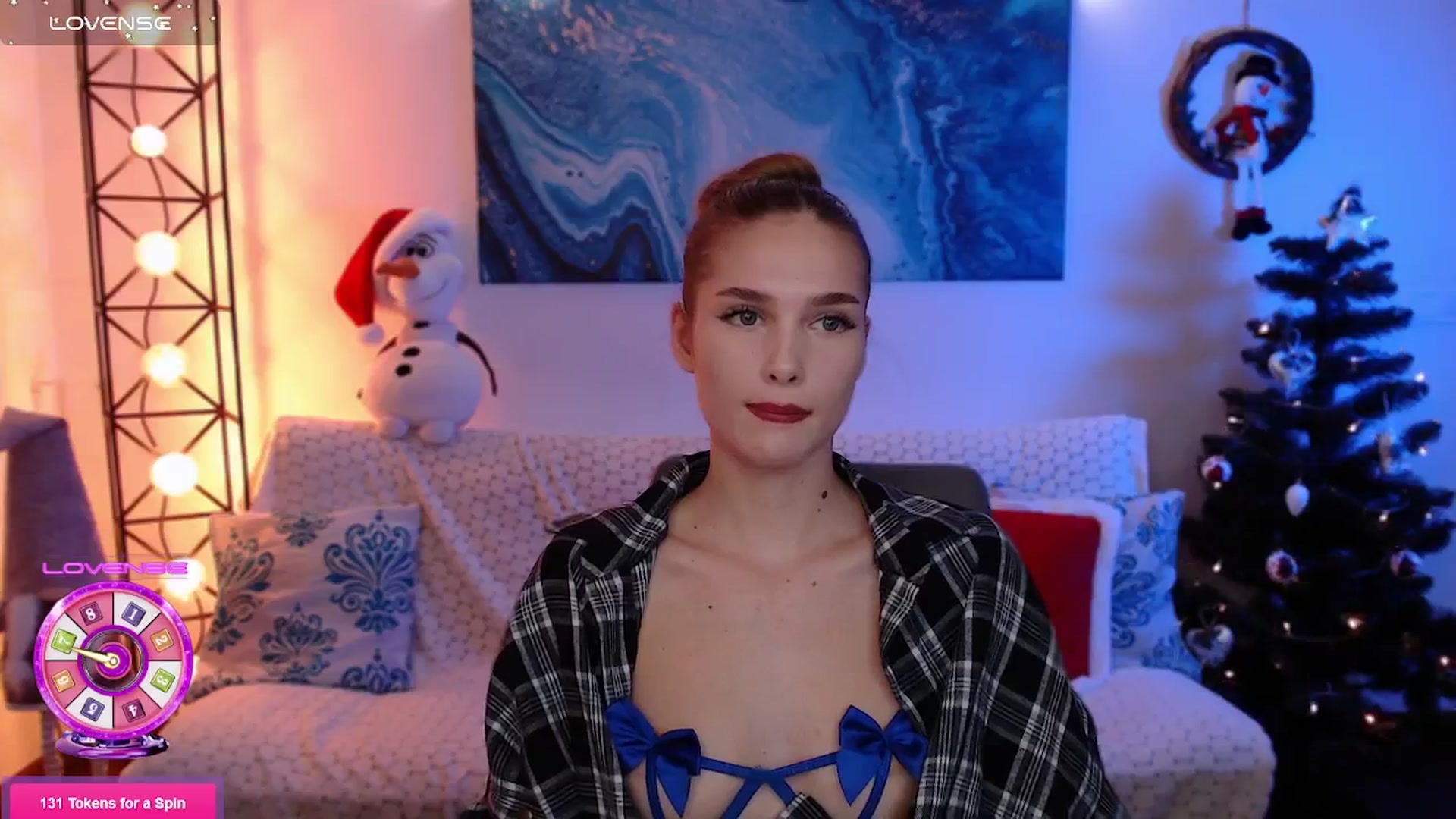 Gallery image thumbnail from Sirela's myfreecams stream on, 12/26/2025, 16:18 image 7 of 20