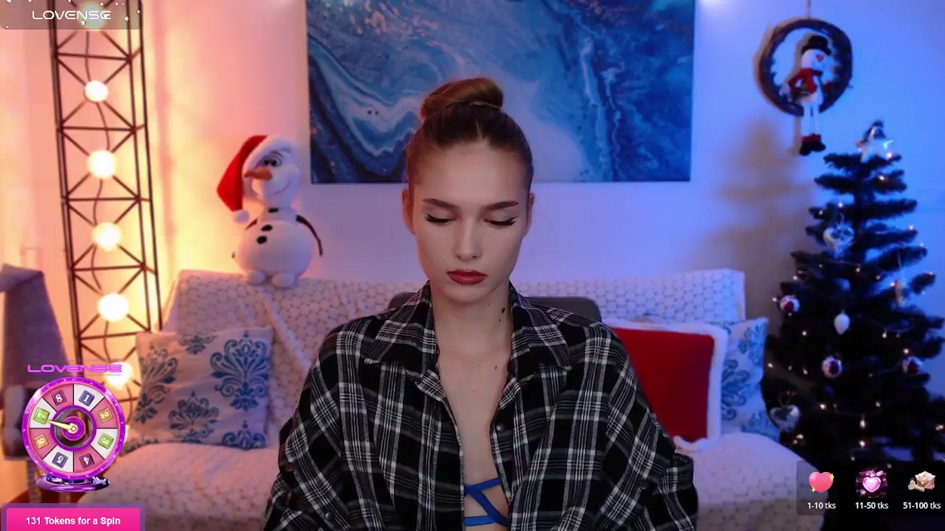 Gallery image thumbnail from Sirela's myfreecams stream on, 12/26/2025, 16:18 image 13 of 20