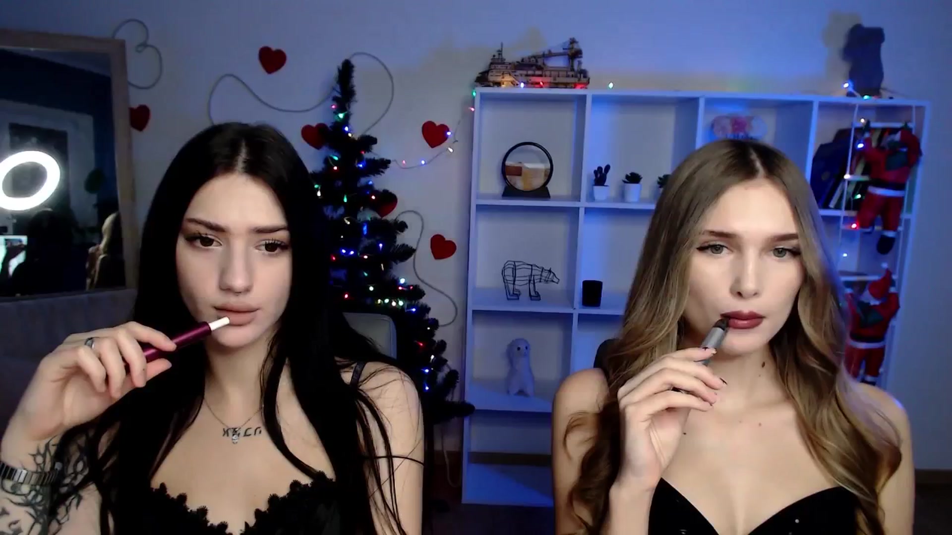 Gallery image thumbnail from Sirela's myfreecams stream on, 12/28/2025, 17:05 image 2 of 20