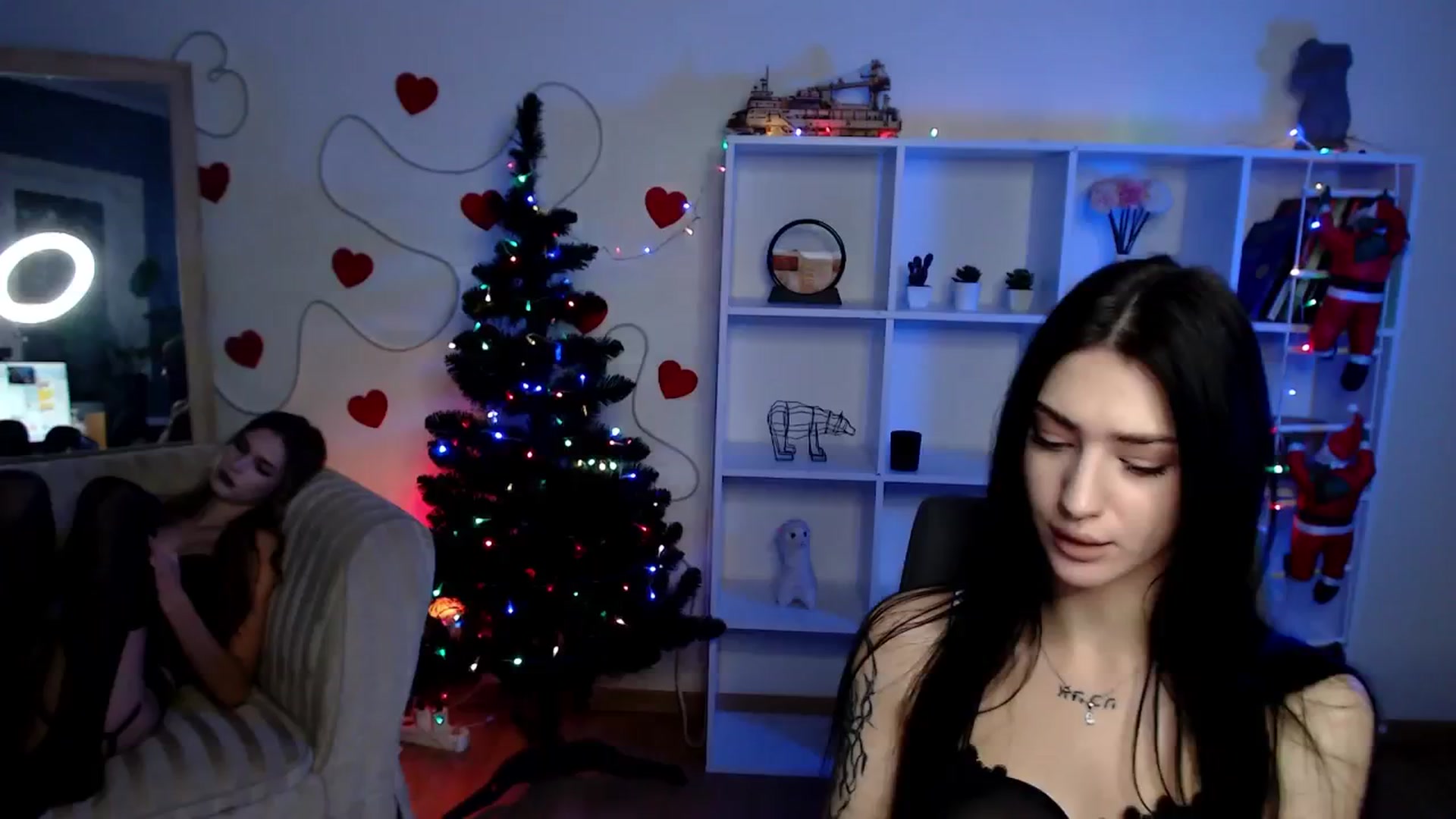 Gallery image thumbnail from Sirela's myfreecams stream on, 12/28/2025, 17:05 image 13 of 20