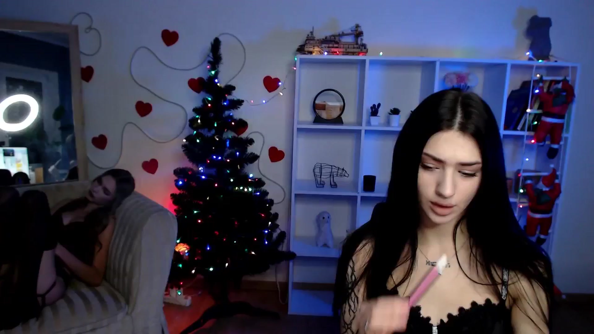 Gallery image thumbnail from Sirela's myfreecams stream on, 12/28/2025, 17:05 image 12 of 20