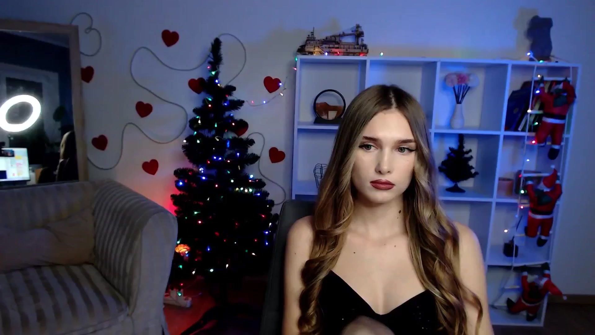 Gallery image thumbnail from Sirela's myfreecams stream on, 12/28/2025, 17:30 image 1 of 20