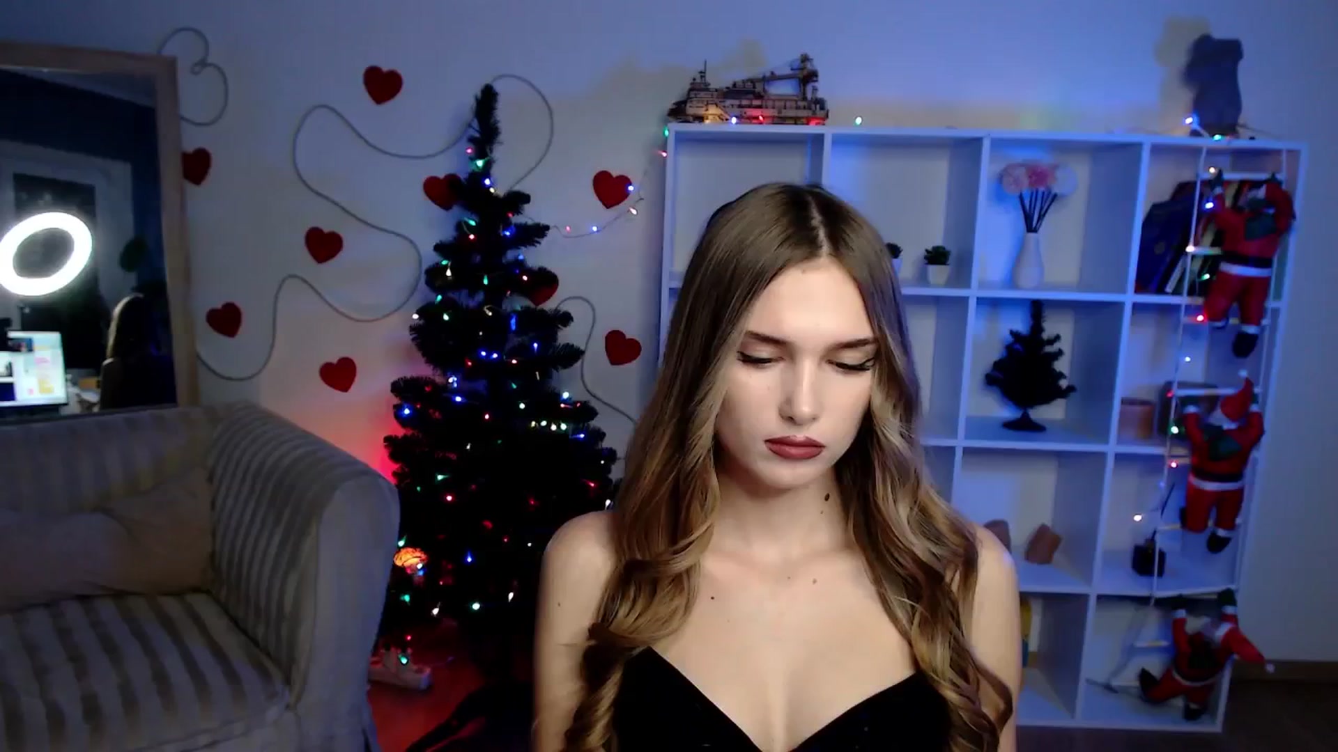 Gallery image thumbnail from Sirela's myfreecams stream on, 12/28/2025, 17:30 image 16 of 20