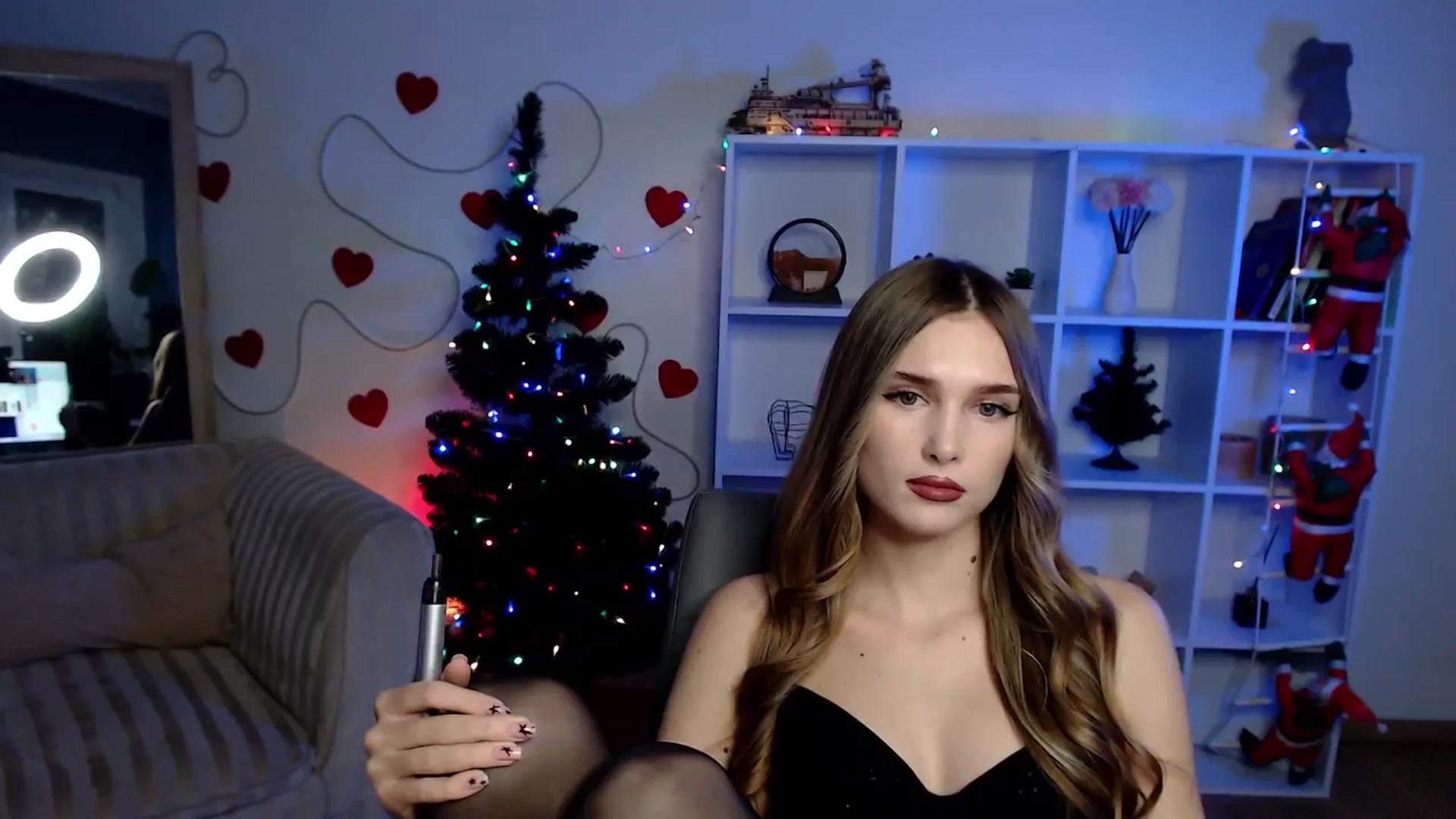 Gallery image thumbnail from Sirela's myfreecams stream on, 12/28/2025, 17:30 image 11 of 20