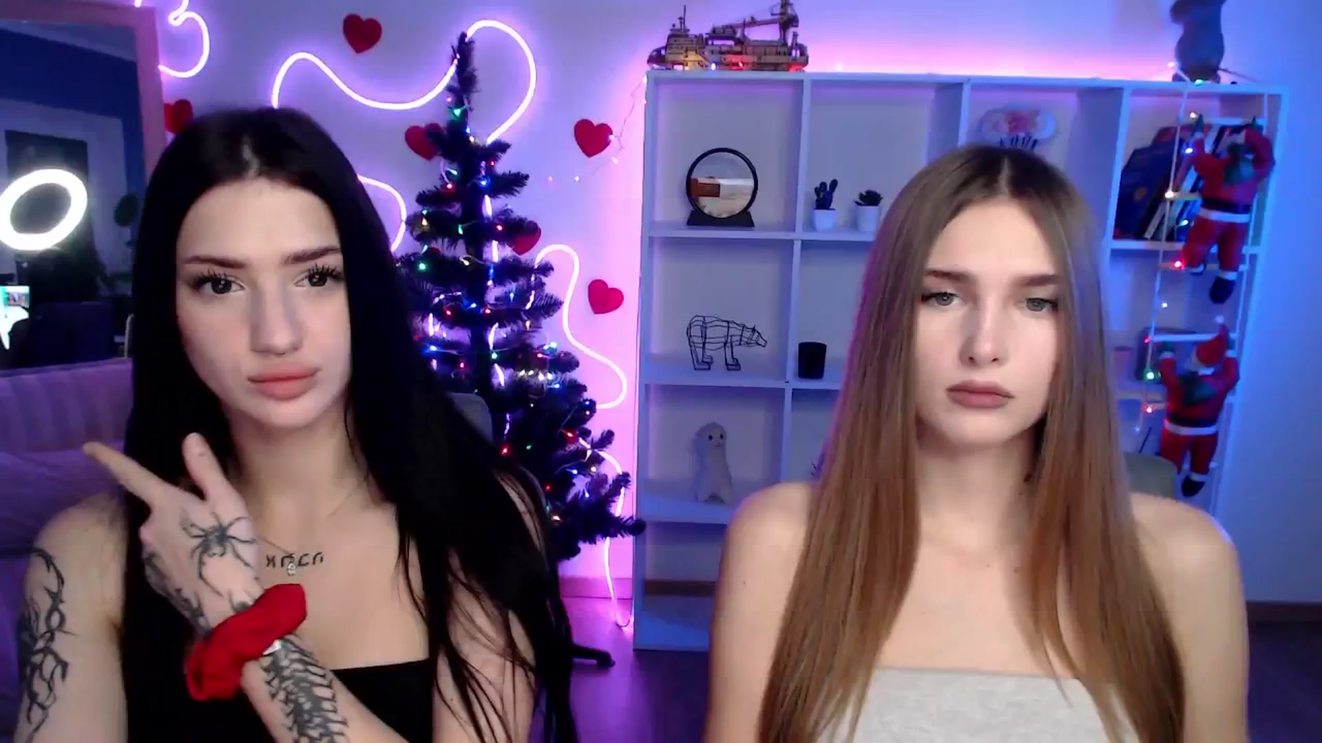Gallery image thumbnail from Sirela's myfreecams stream on, 12/30/2025, 14:06 image 8 of 20
