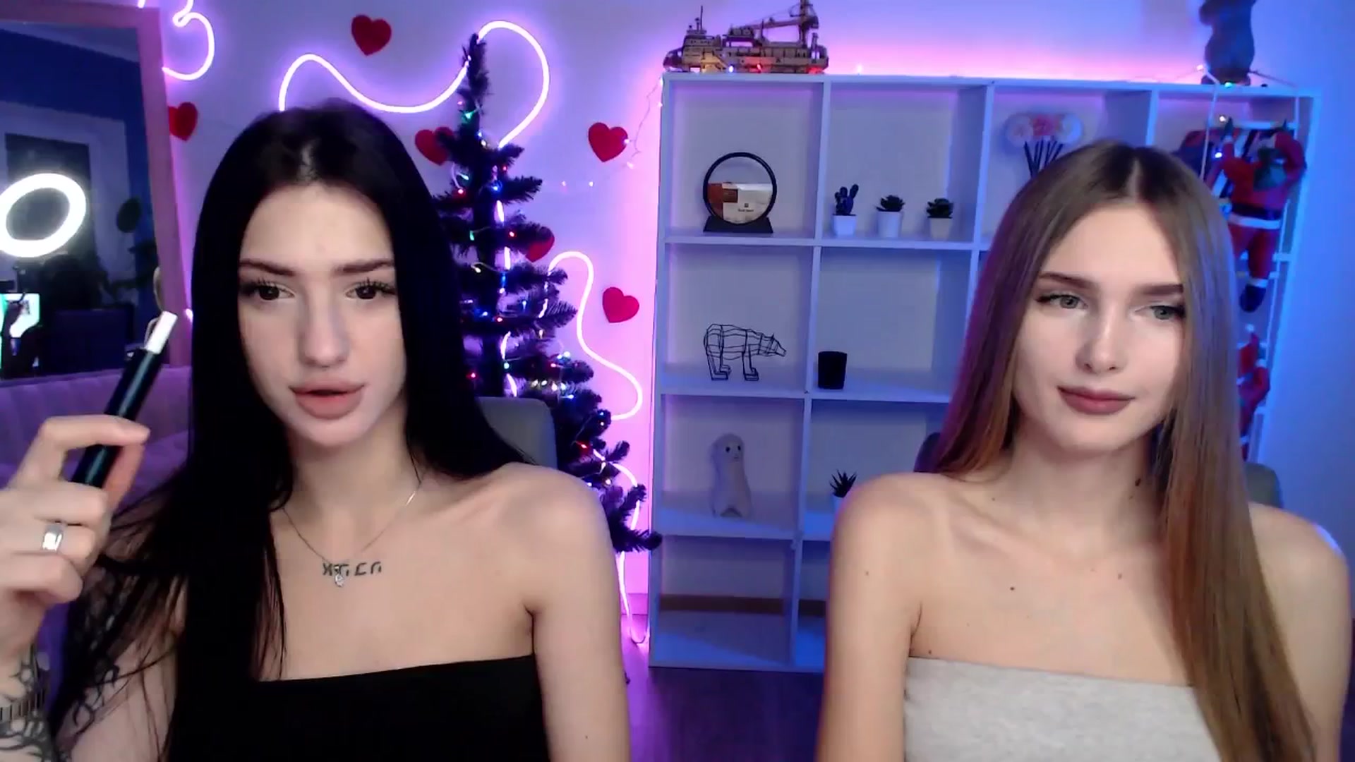 Gallery image thumbnail from Sirela's myfreecams stream on, 12/30/2025, 16:23 image 4 of 20