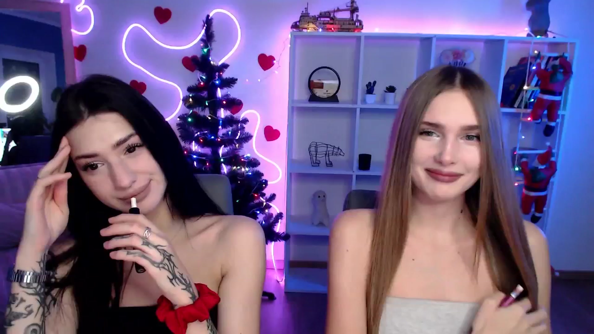 Gallery image thumbnail from Sirela's myfreecams stream on, 12/30/2025, 16:23 image 1 of 20