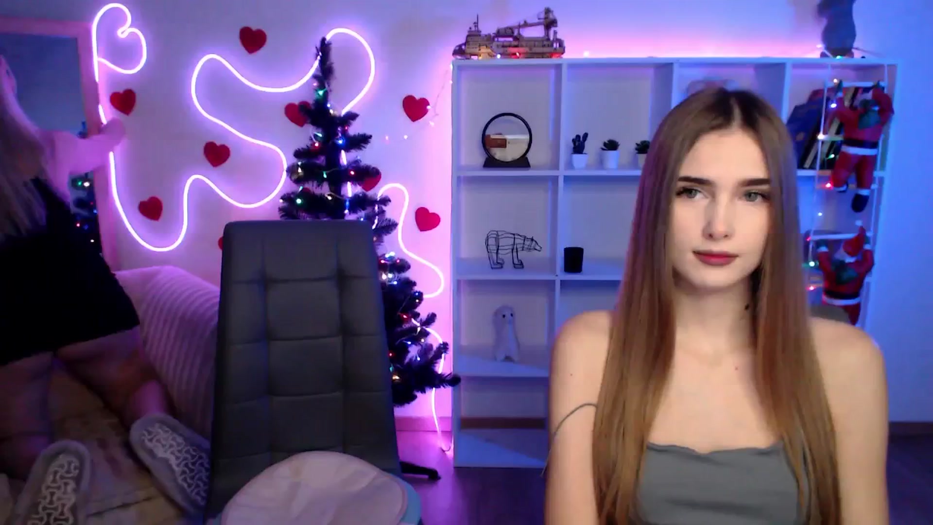 Gallery image thumbnail from Sirela's myfreecams stream on, 01/02/2026, 10:58 image 1 of 20