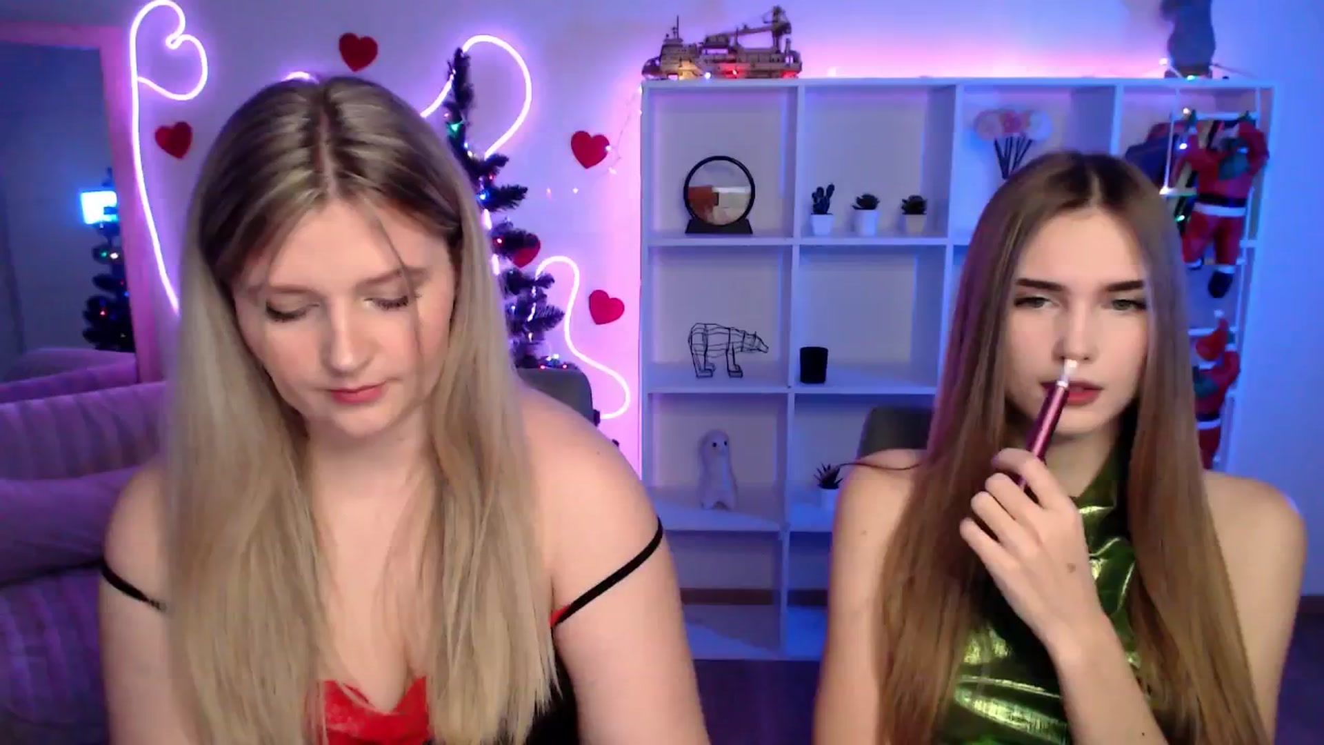 Gallery image thumbnail from Sirela's myfreecams stream on, 01/02/2026, 11:49 image 15 of 20