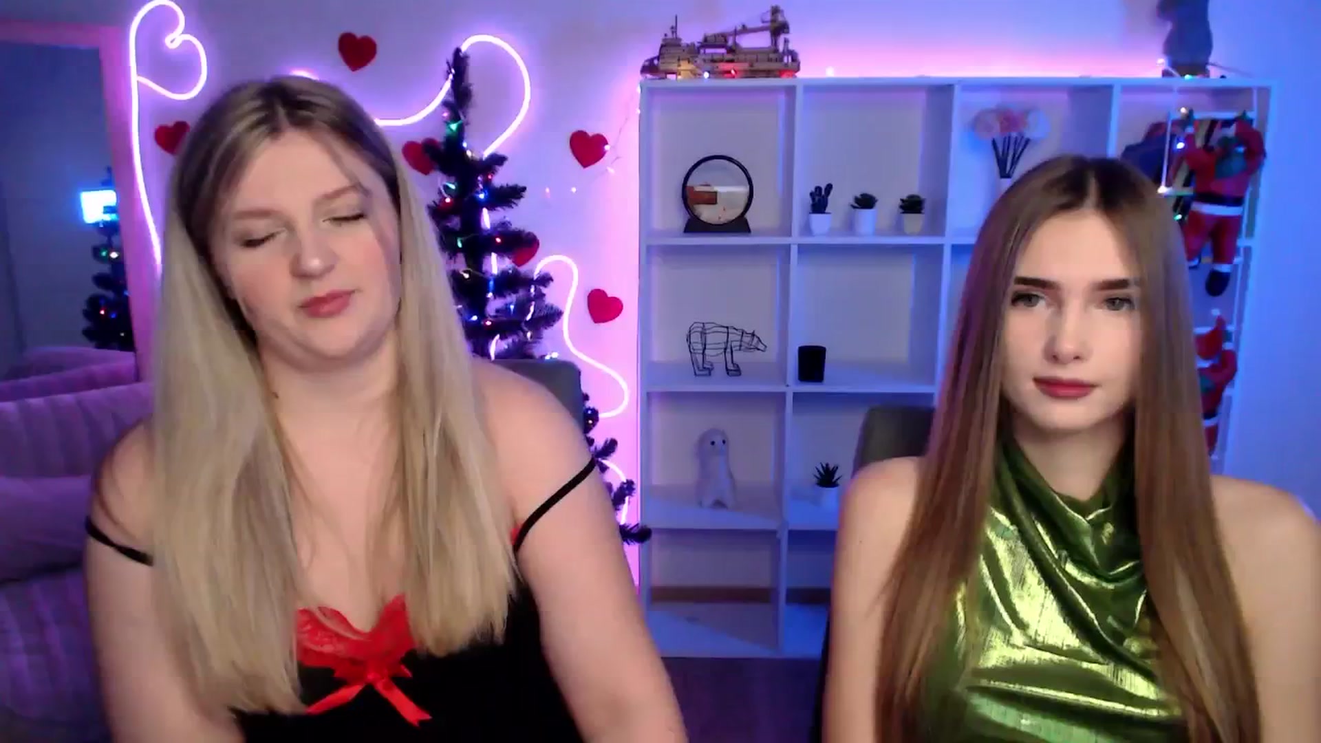 Gallery image thumbnail from Sirela's myfreecams stream on, 01/02/2026, 11:49 image 18 of 20