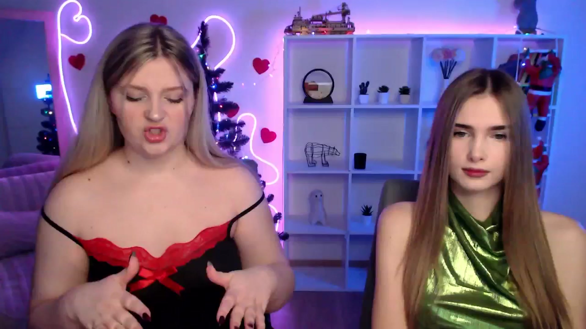 Gallery image thumbnail from Sirela's myfreecams stream on, 01/02/2026, 11:49 image 19 of 20