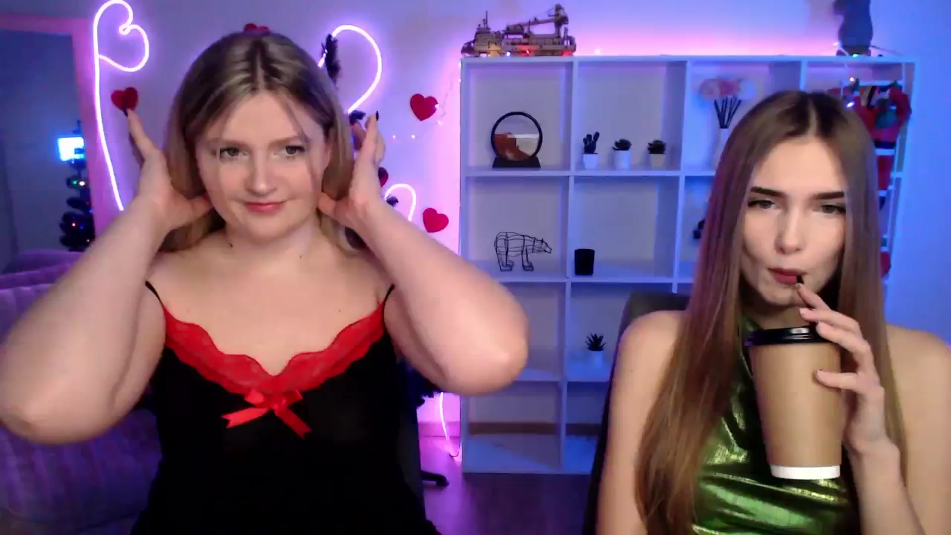 Gallery image thumbnail from Sirela's myfreecams stream on, 01/02/2026, 11:49 image 2 of 20