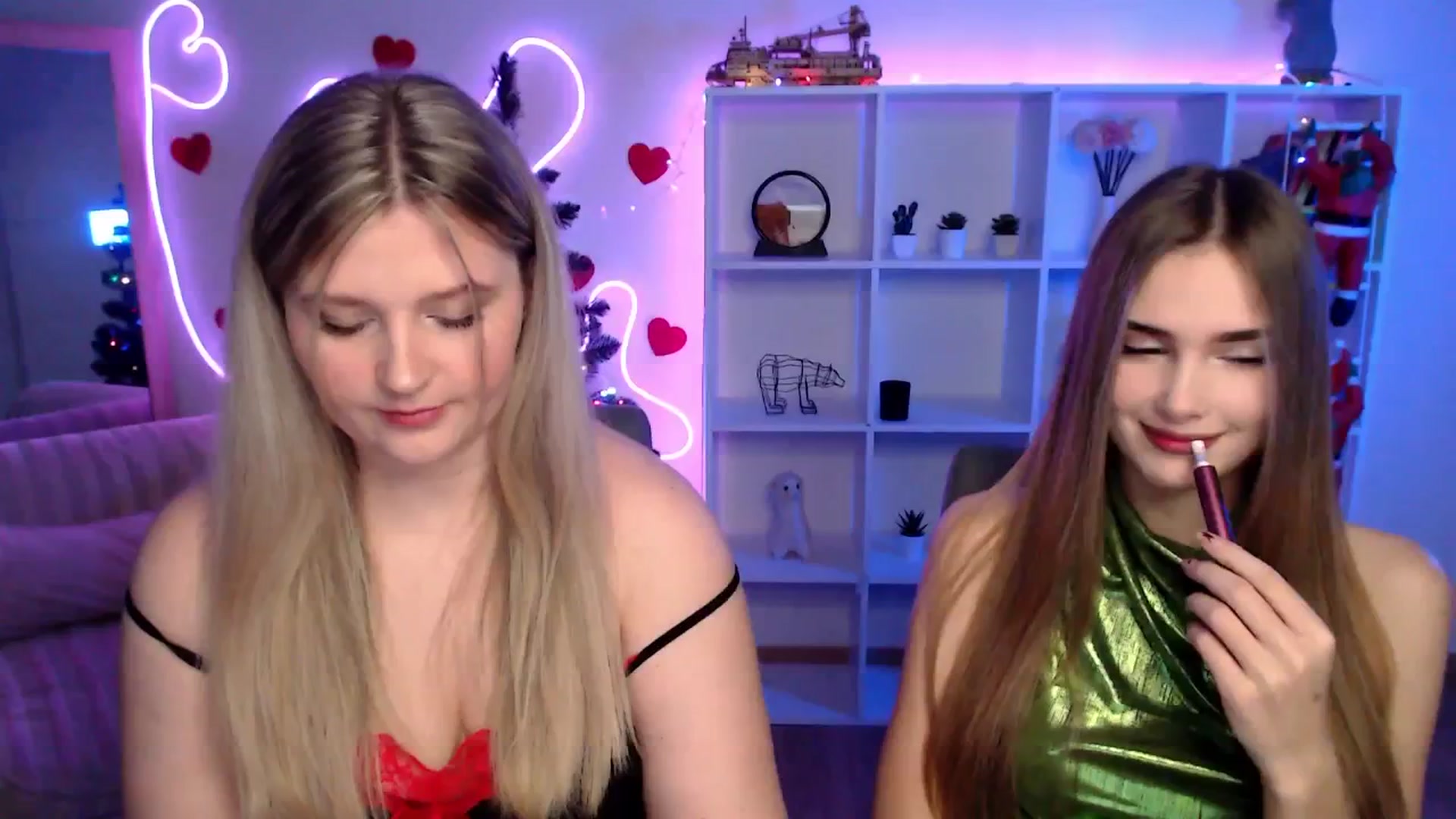 Gallery image thumbnail from Sirela's myfreecams stream on, 01/02/2026, 11:49 image 14 of 20