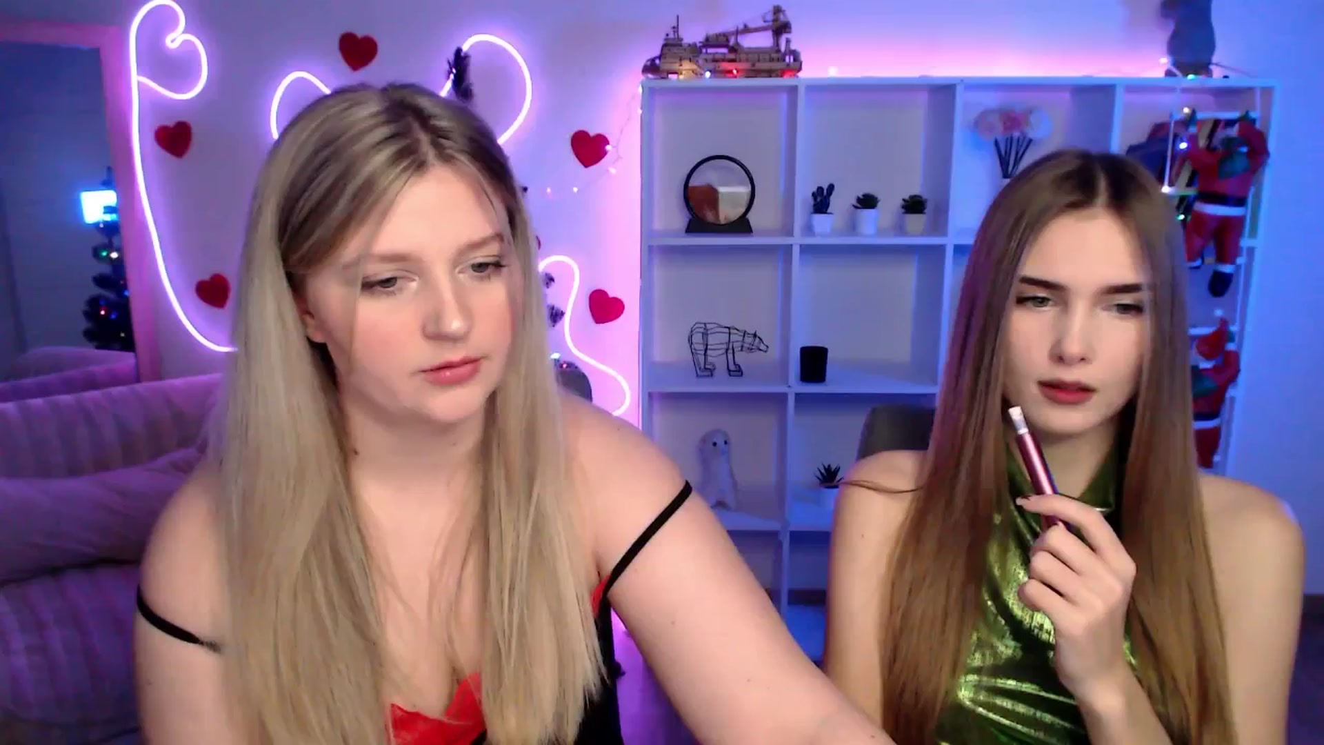 Gallery image thumbnail from Sirela's myfreecams stream on, 01/02/2026, 11:49 image 16 of 20