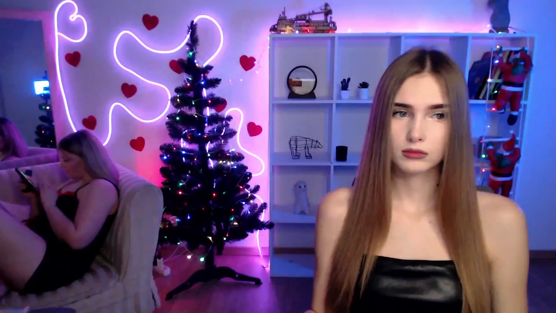 Gallery image thumbnail from Sirela's myfreecams stream on, 01/02/2026, 13:09 image 3 of 20