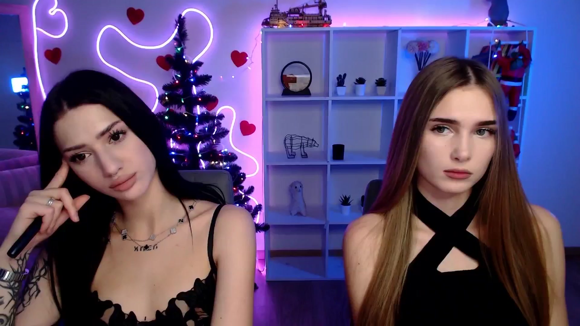 Gallery image thumbnail from Sirela's myfreecams stream on, 01/02/2026, 18:09 image 1 of 20