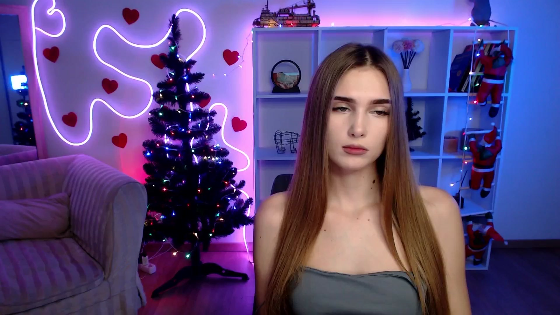 Gallery image thumbnail from Sirela's myfreecams stream on, 01/02/2026, 18:09 image 20 of 20