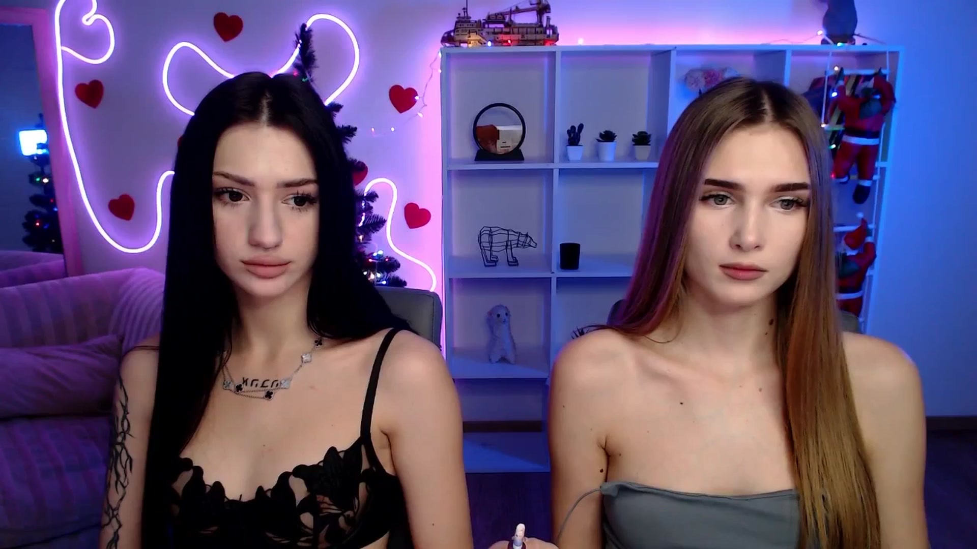 Gallery image thumbnail from Sirela's myfreecams stream on, 01/02/2026, 18:09 image 11 of 20