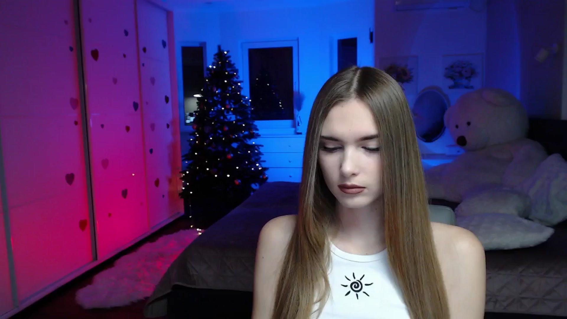 Gallery image thumbnail from Sirela's myfreecams stream on, 01/03/2026, 10:45 image 1 of 20