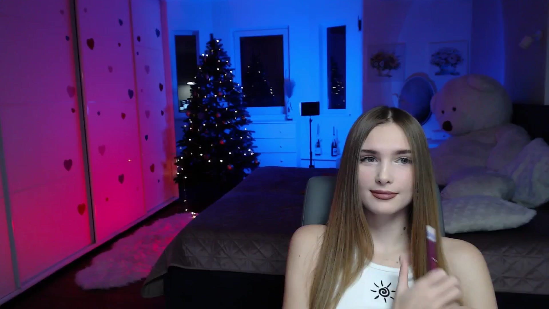 Gallery image thumbnail from Sirela's myfreecams stream on, 01/03/2026, 11:47 image 18 of 20