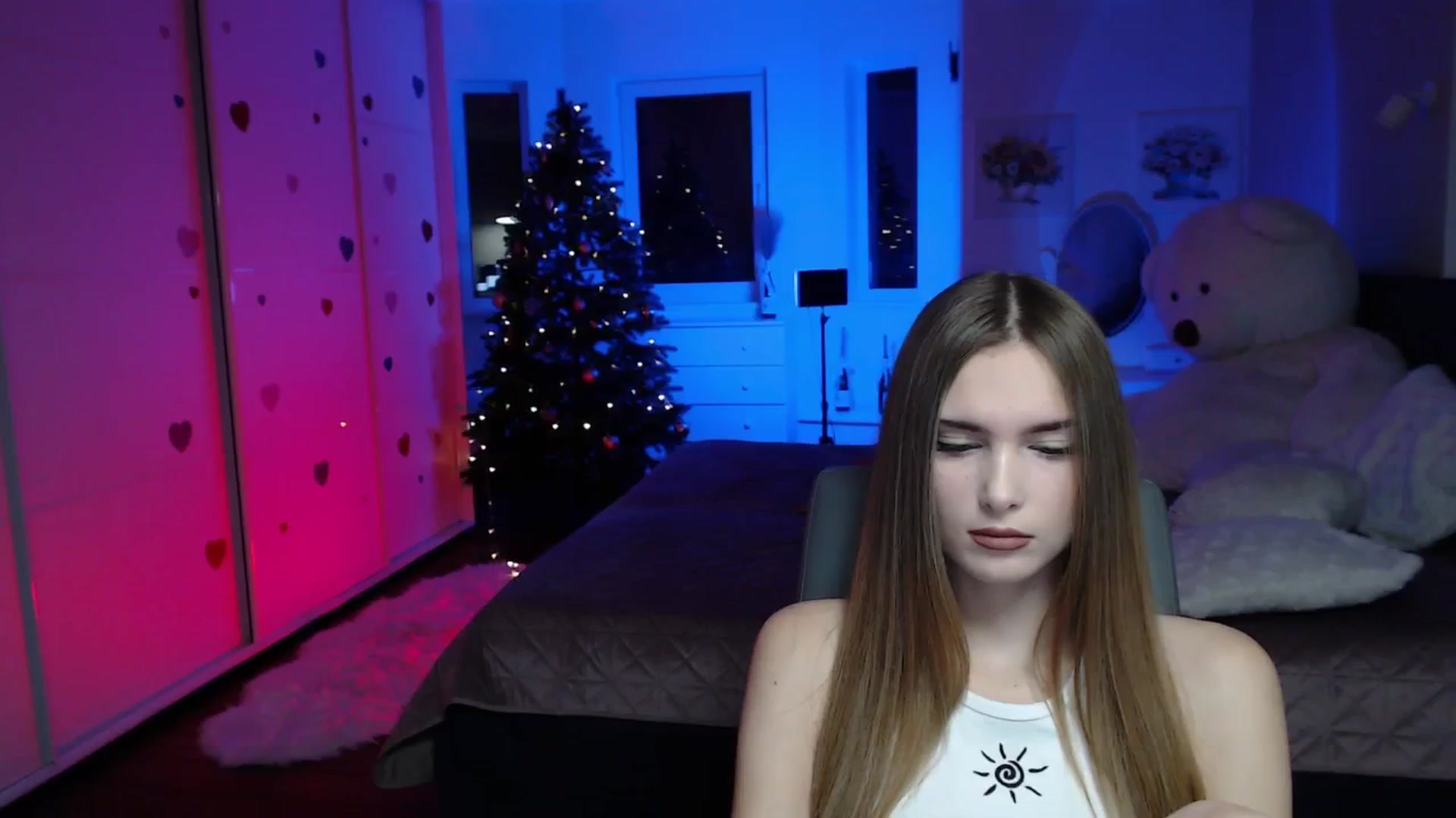 Gallery image thumbnail from Sirela's myfreecams stream on, 01/03/2026, 11:47 image 8 of 20