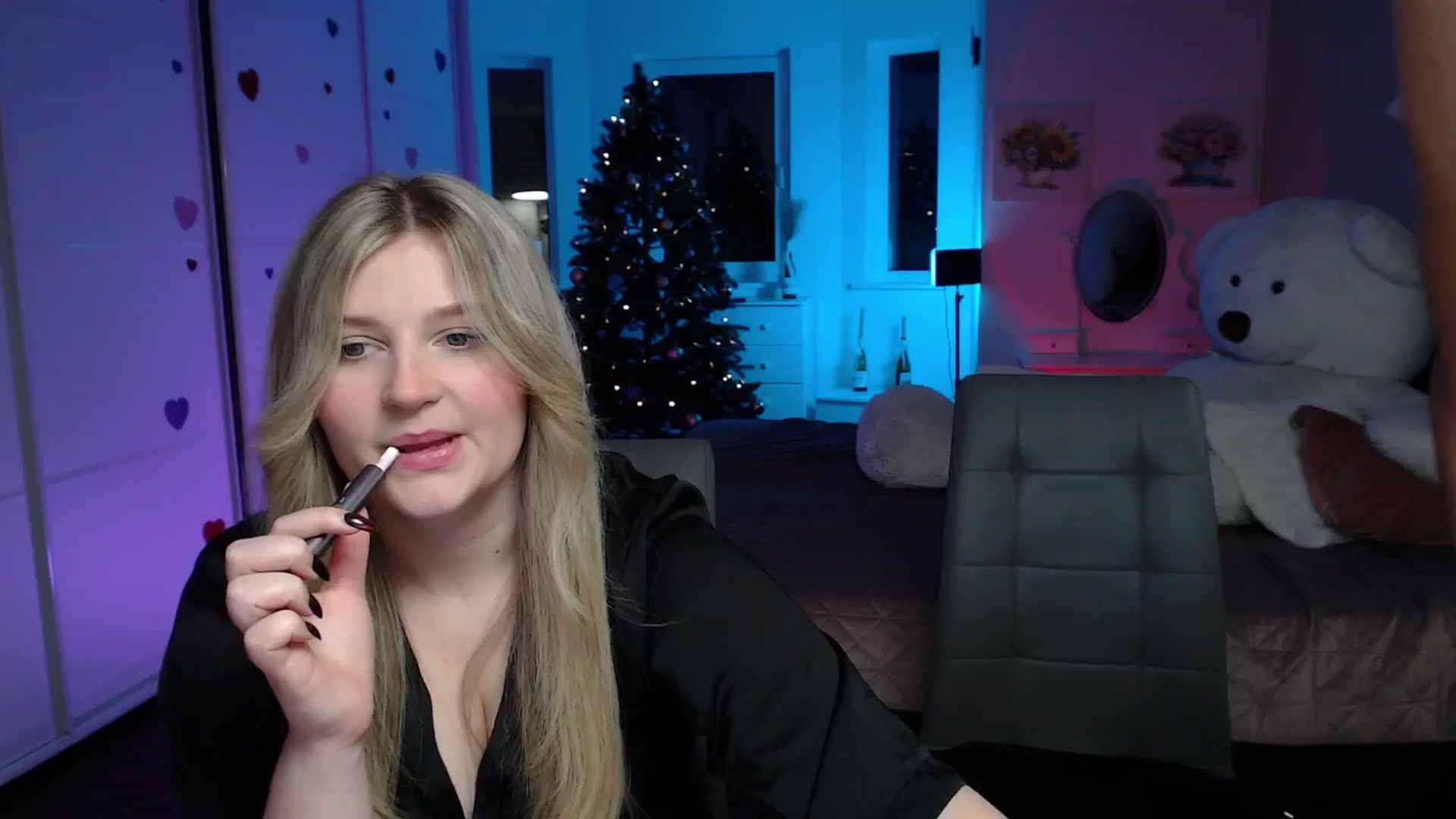 Gallery image thumbnail from Sirela's myfreecams stream on, 01/11/2026, 11:16 image 5 of 20