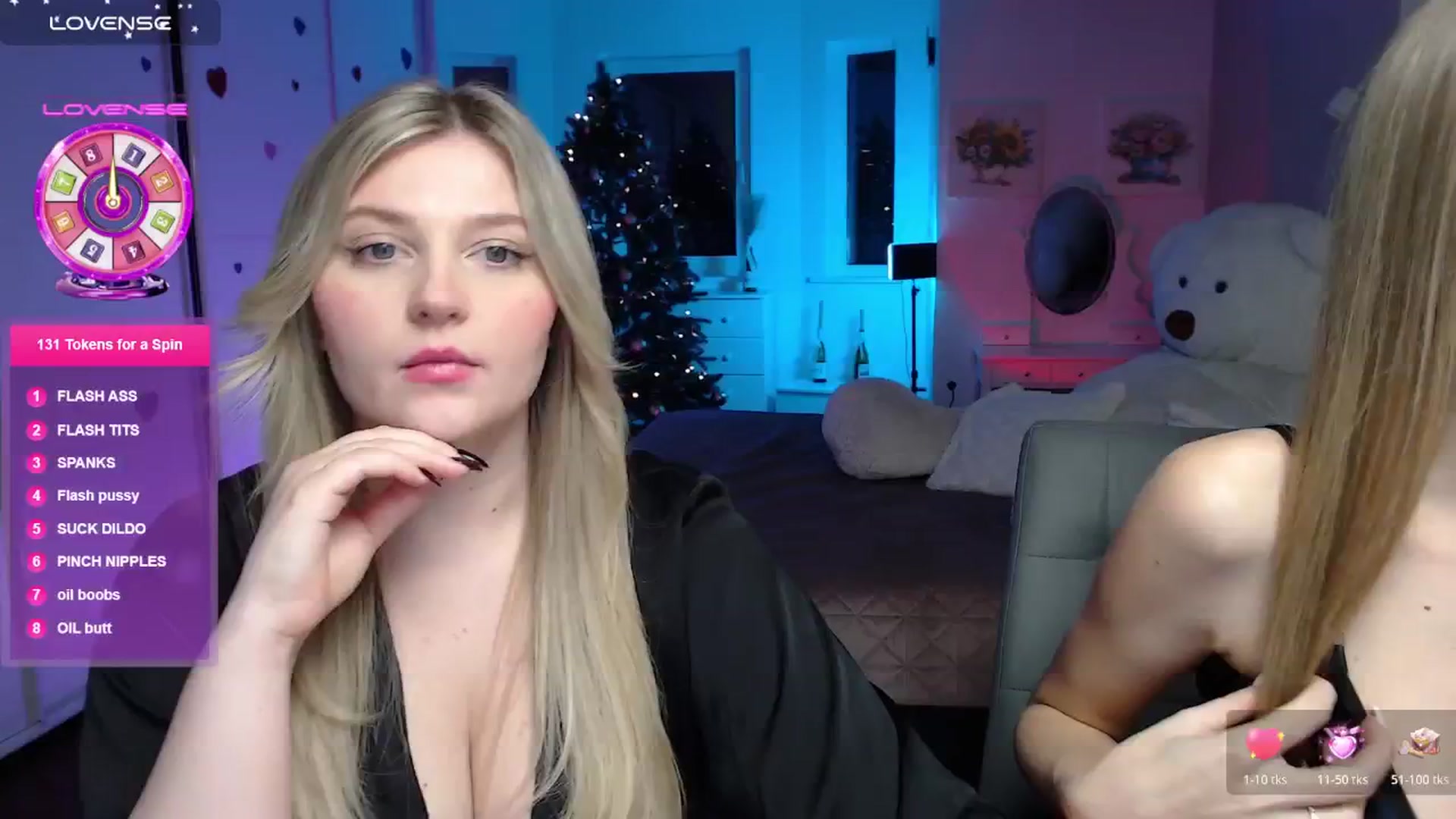 Gallery image thumbnail from Sirela's myfreecams stream on, 01/11/2026, 14:58 image 6 of 20