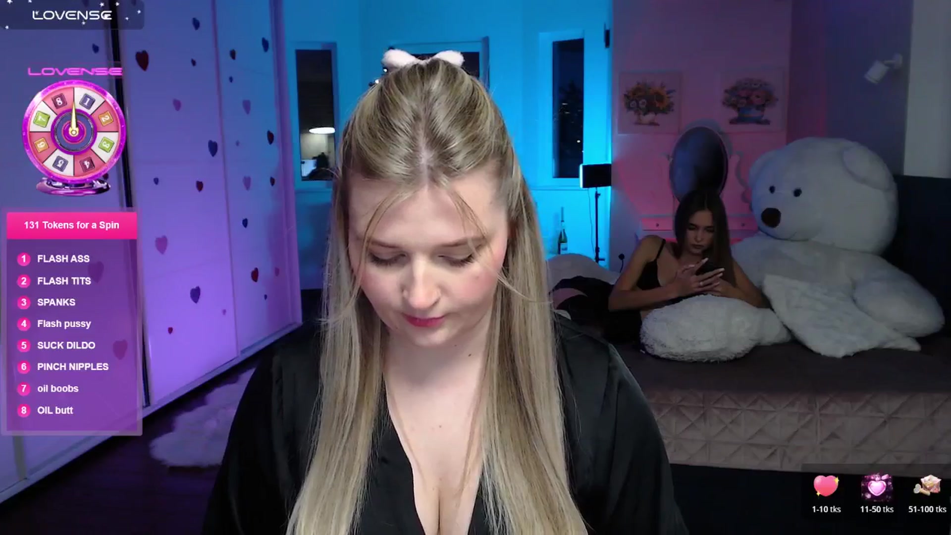 Gallery image thumbnail from Sirela's myfreecams stream on, 01/11/2026, 15:53 image 7 of 20