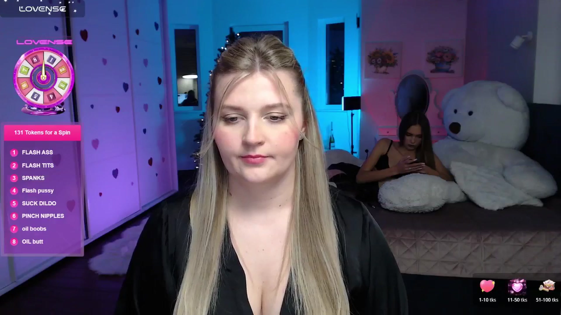 Gallery image thumbnail from Sirela's myfreecams stream on, 01/11/2026, 15:53 image 6 of 20