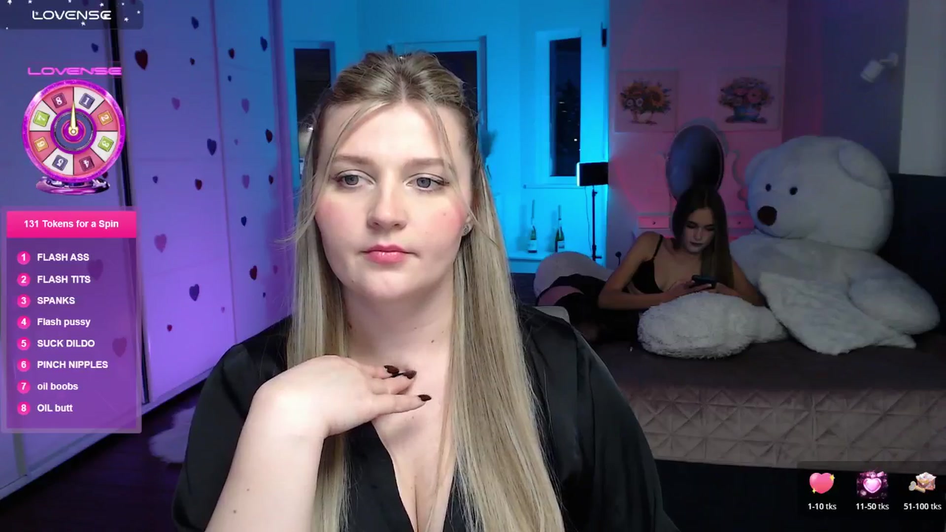 Gallery image thumbnail from Sirela's myfreecams stream on, 01/11/2026, 15:53 image 5 of 20