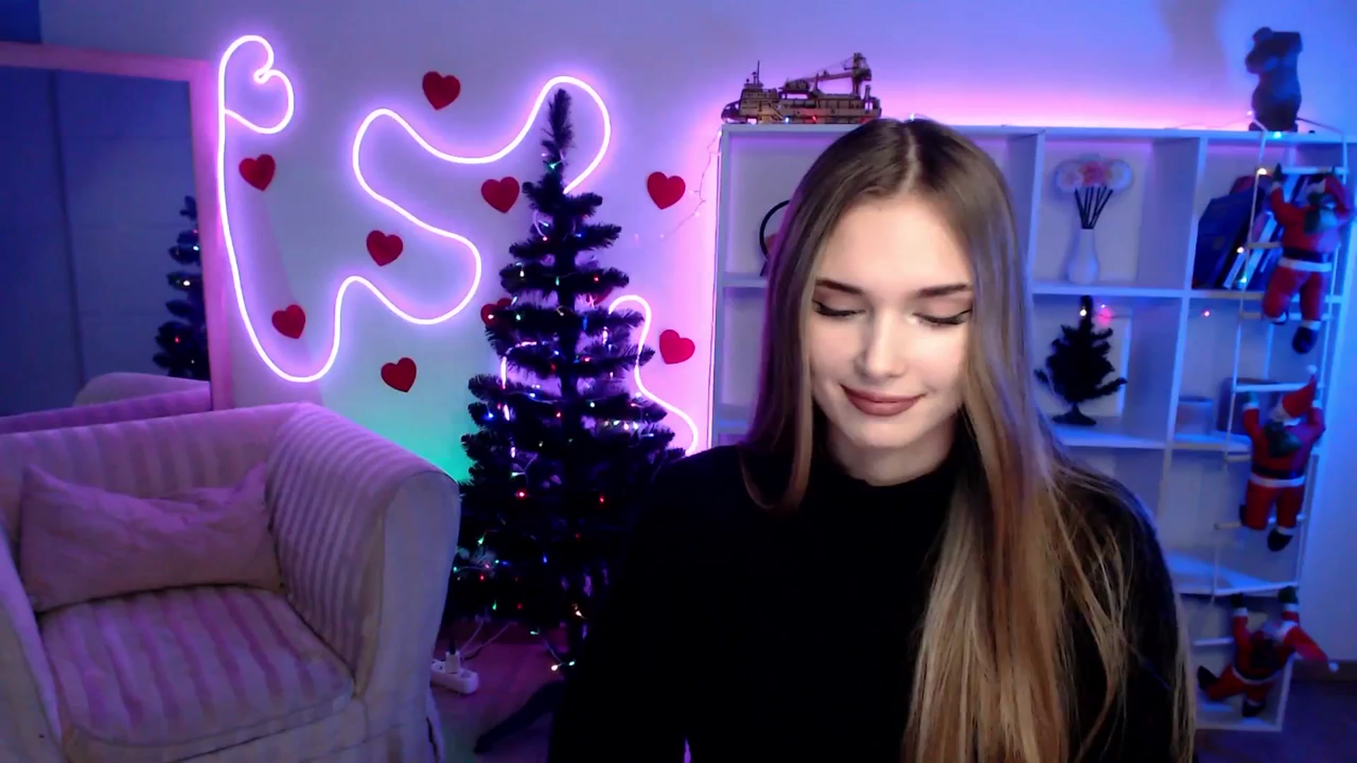 Gallery image thumbnail from Sirela's myfreecams stream on, 01/14/2026, 17:49 image 9 of 20