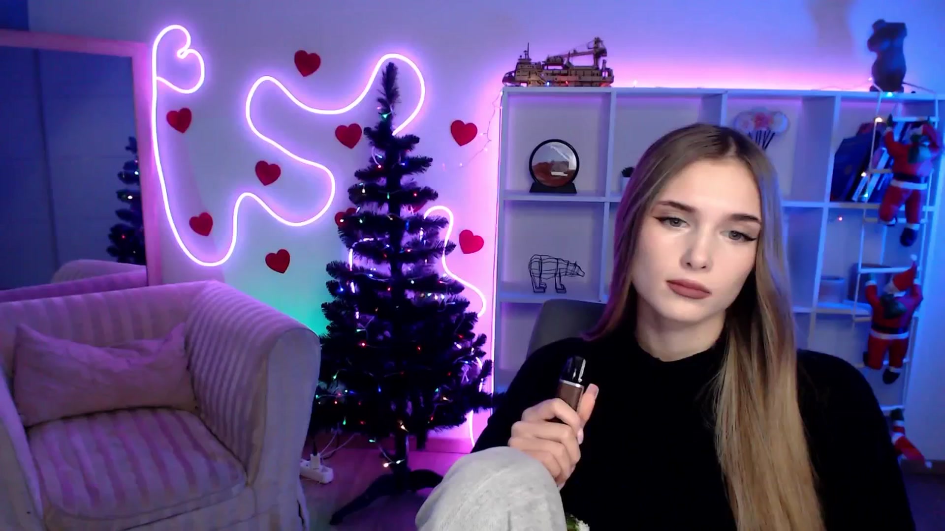 Gallery image thumbnail from Sirela's myfreecams stream on, 01/14/2026, 17:49 image 20 of 20