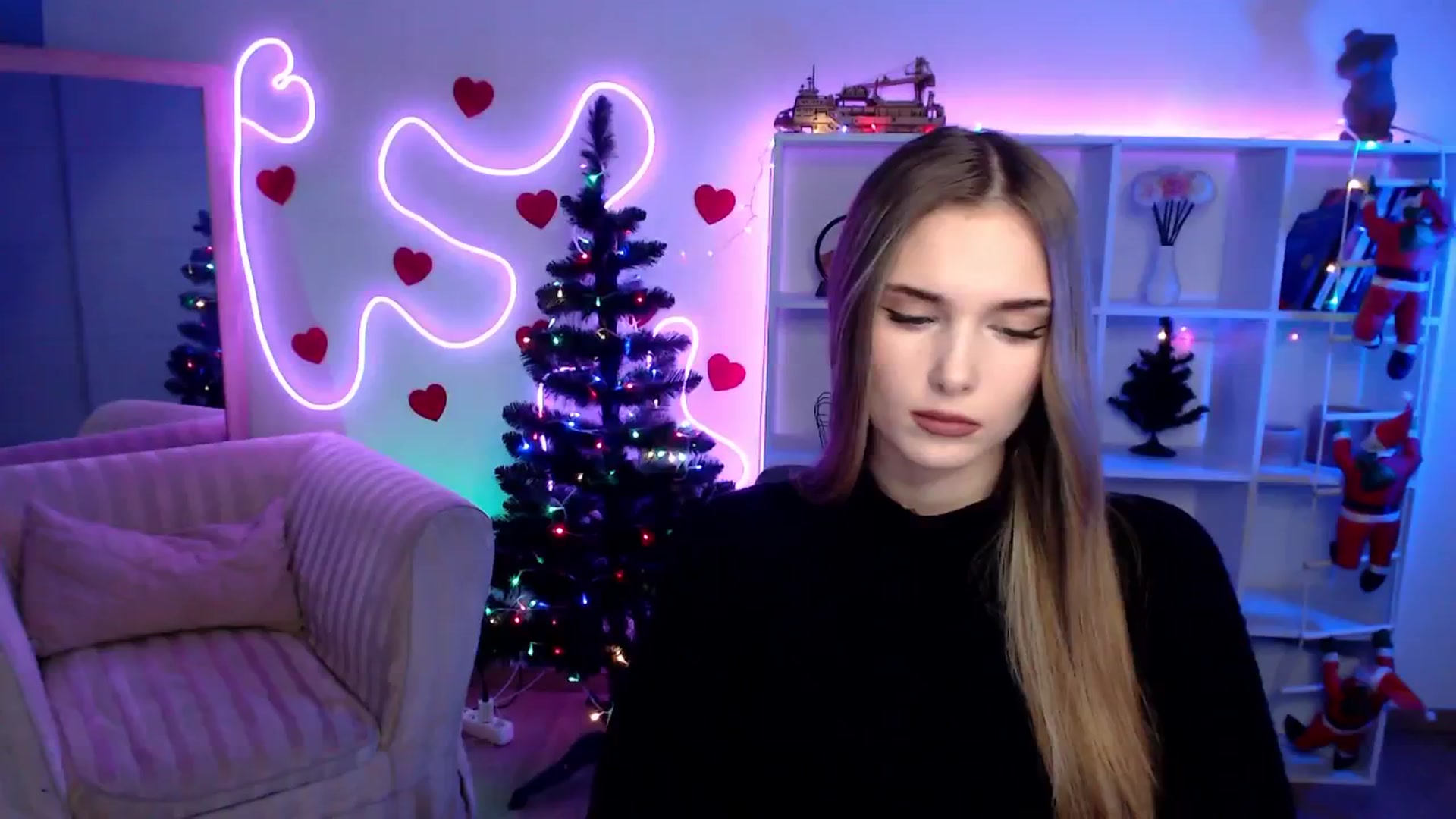 Gallery image thumbnail from Sirela's myfreecams stream on, 01/14/2026, 17:49 image 18 of 20