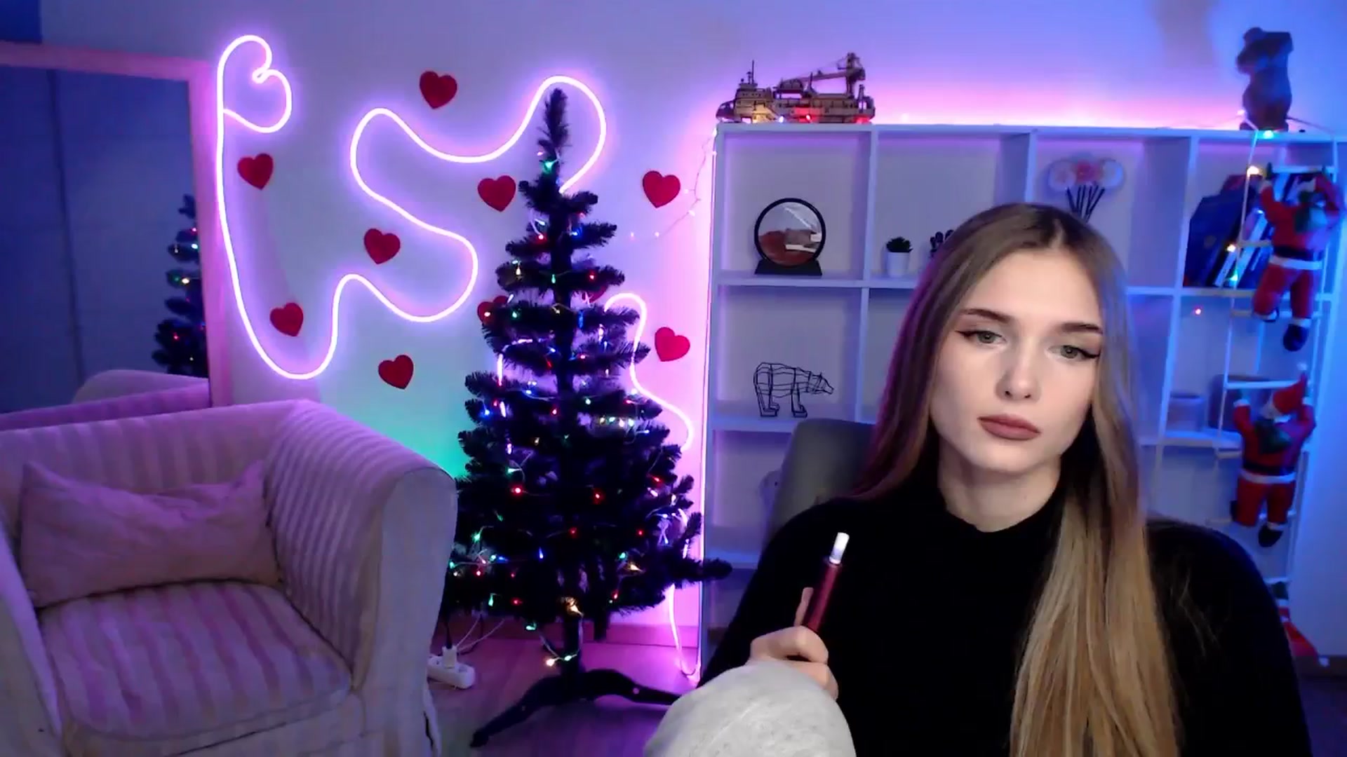 Gallery image thumbnail from Sirela's myfreecams stream on, 01/14/2026, 17:49 image 13 of 20
