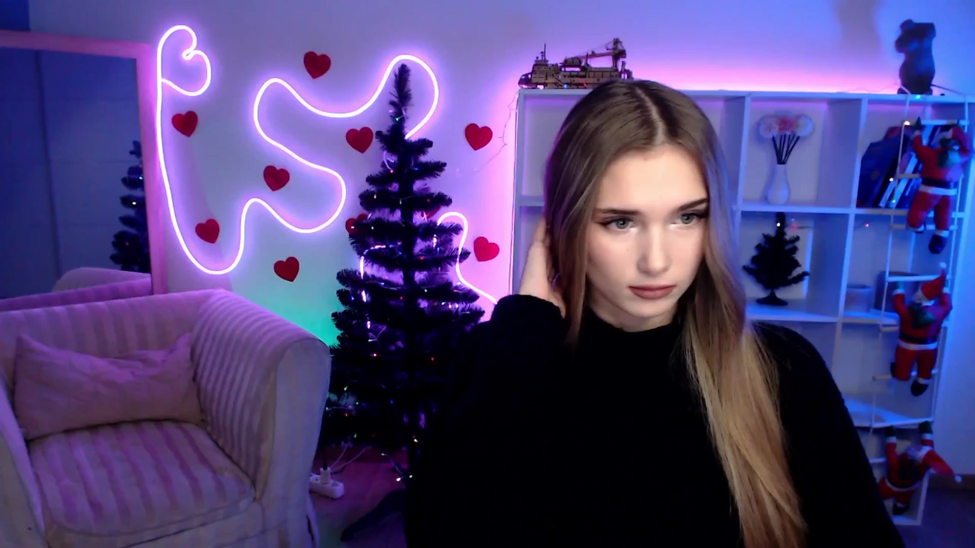 Gallery image thumbnail from Sirela's myfreecams stream on, 01/14/2026, 17:49 image 17 of 20