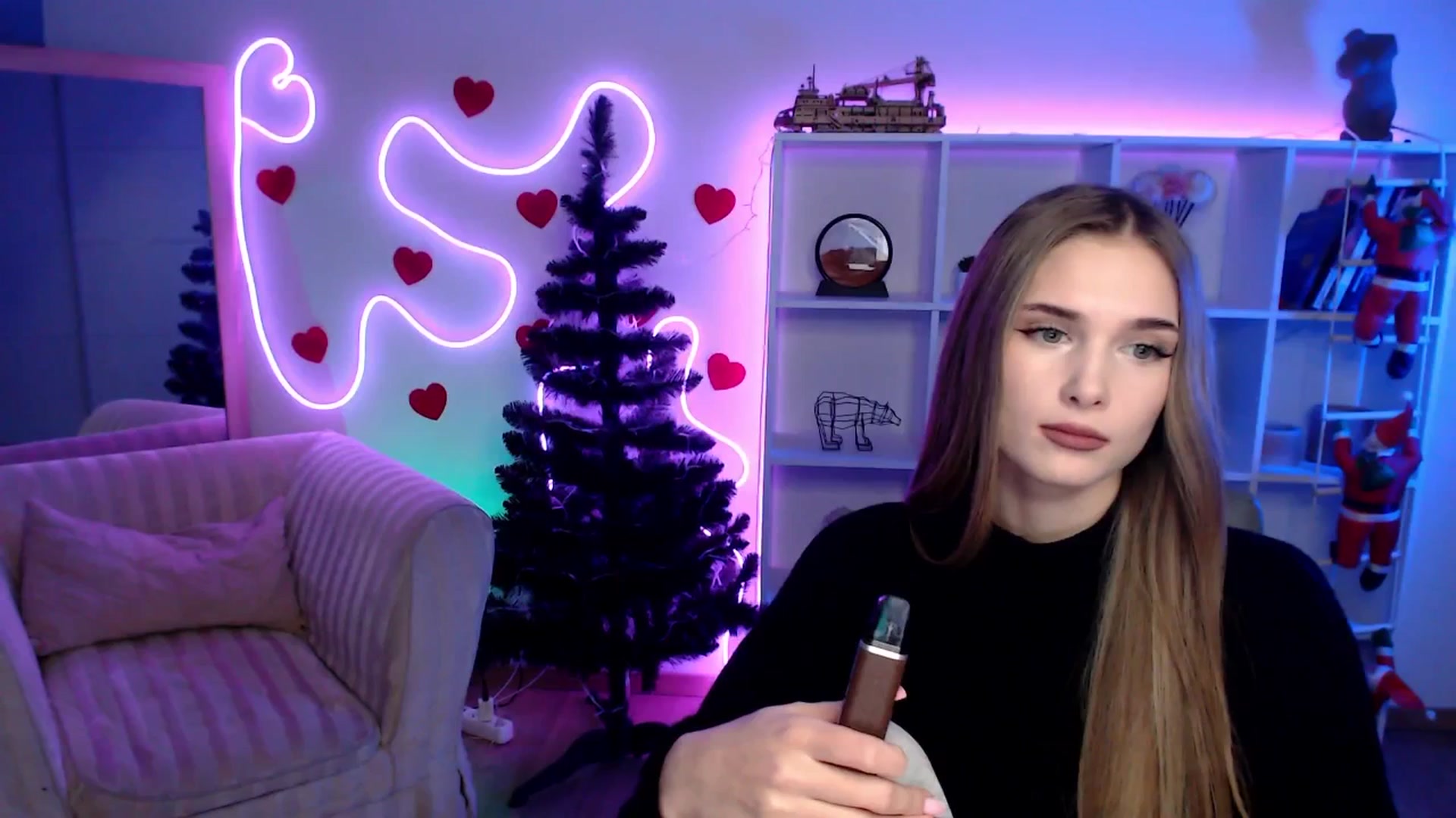 Gallery image thumbnail from Sirela's myfreecams stream on, 01/14/2026, 17:49 image 8 of 20