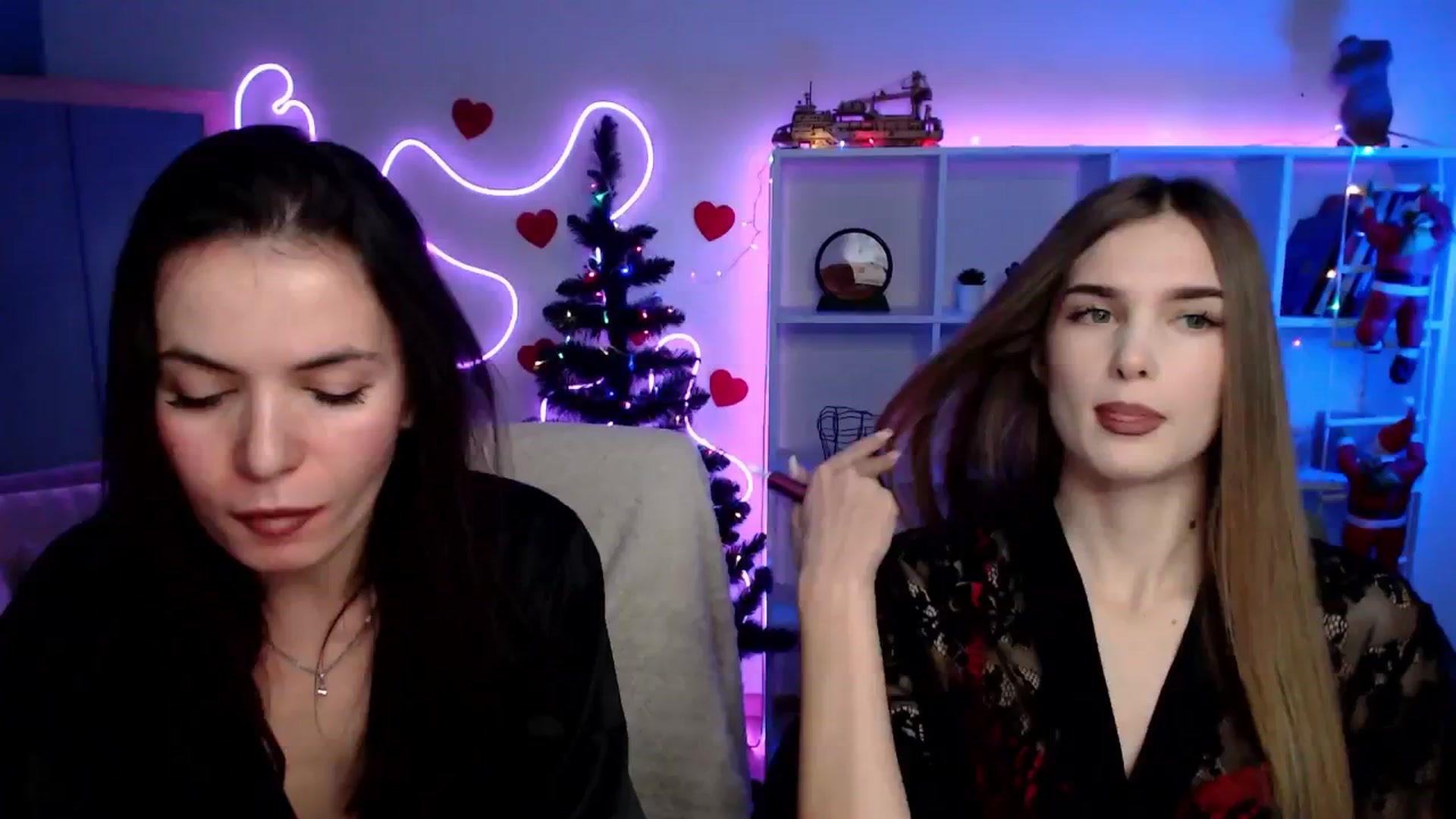 Gallery image thumbnail from Sirela's myfreecams stream on, 01/15/2026, 11:09 image 8 of 20