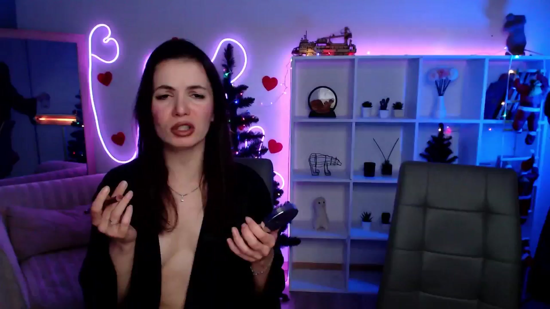 Gallery image thumbnail from Sirela's myfreecams stream on, 01/15/2026, 12:27 image 2 of 20