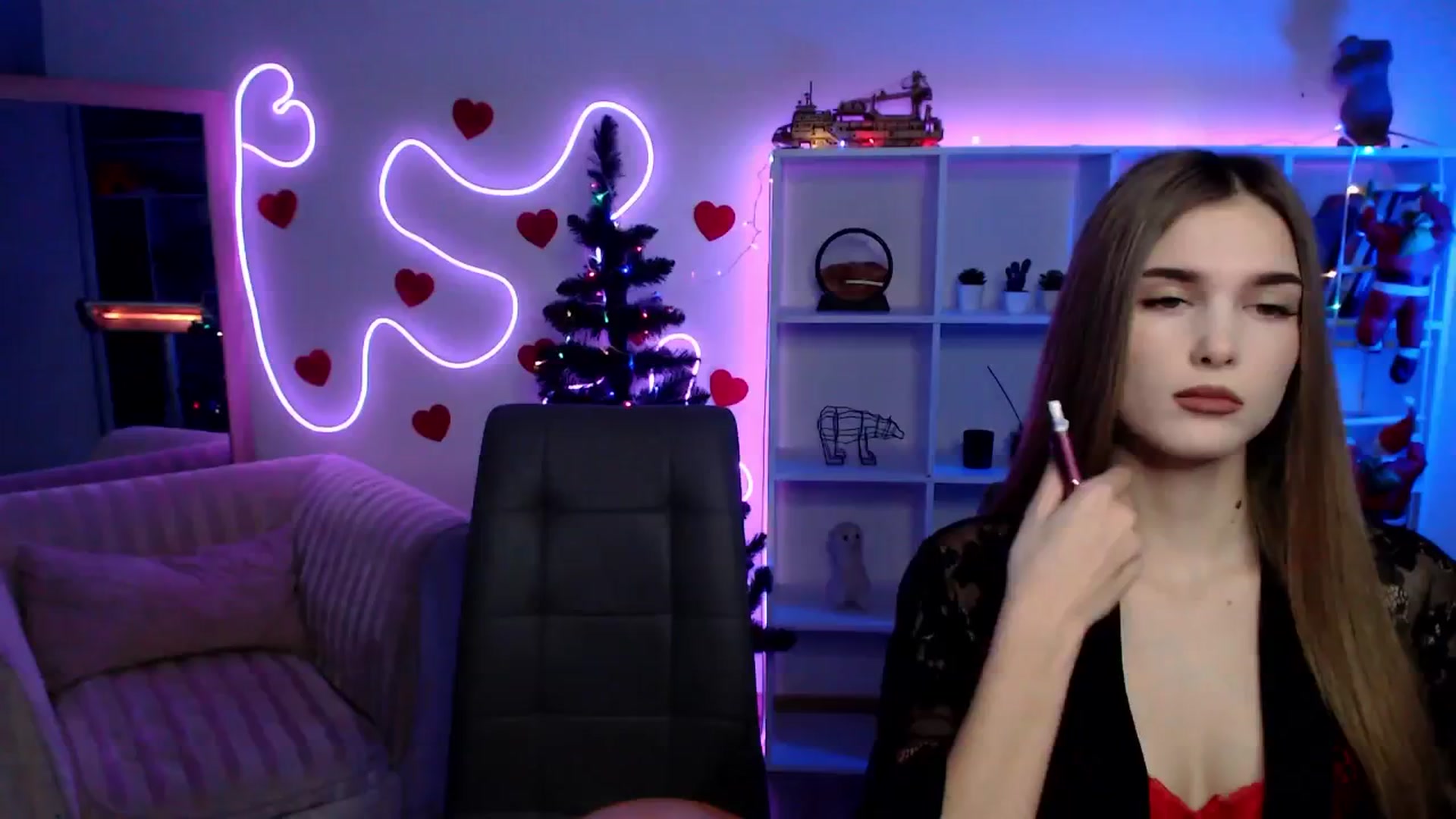 Gallery image thumbnail from Sirela's myfreecams stream on, 01/15/2026, 12:27 image 1 of 20
