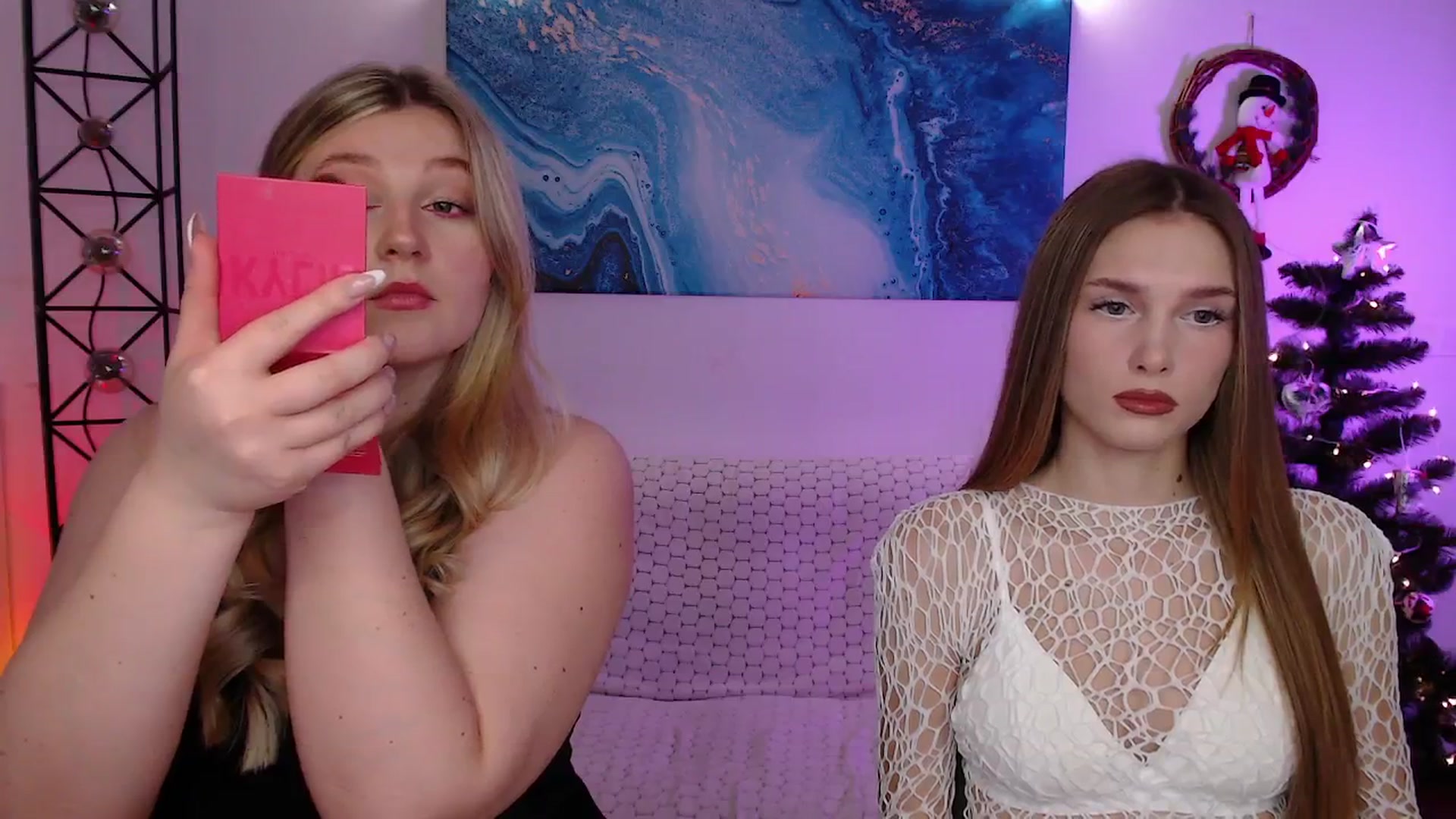 Gallery image thumbnail from Sirela's myfreecams stream on, 01/23/2026, 11:02 image 8 of 20