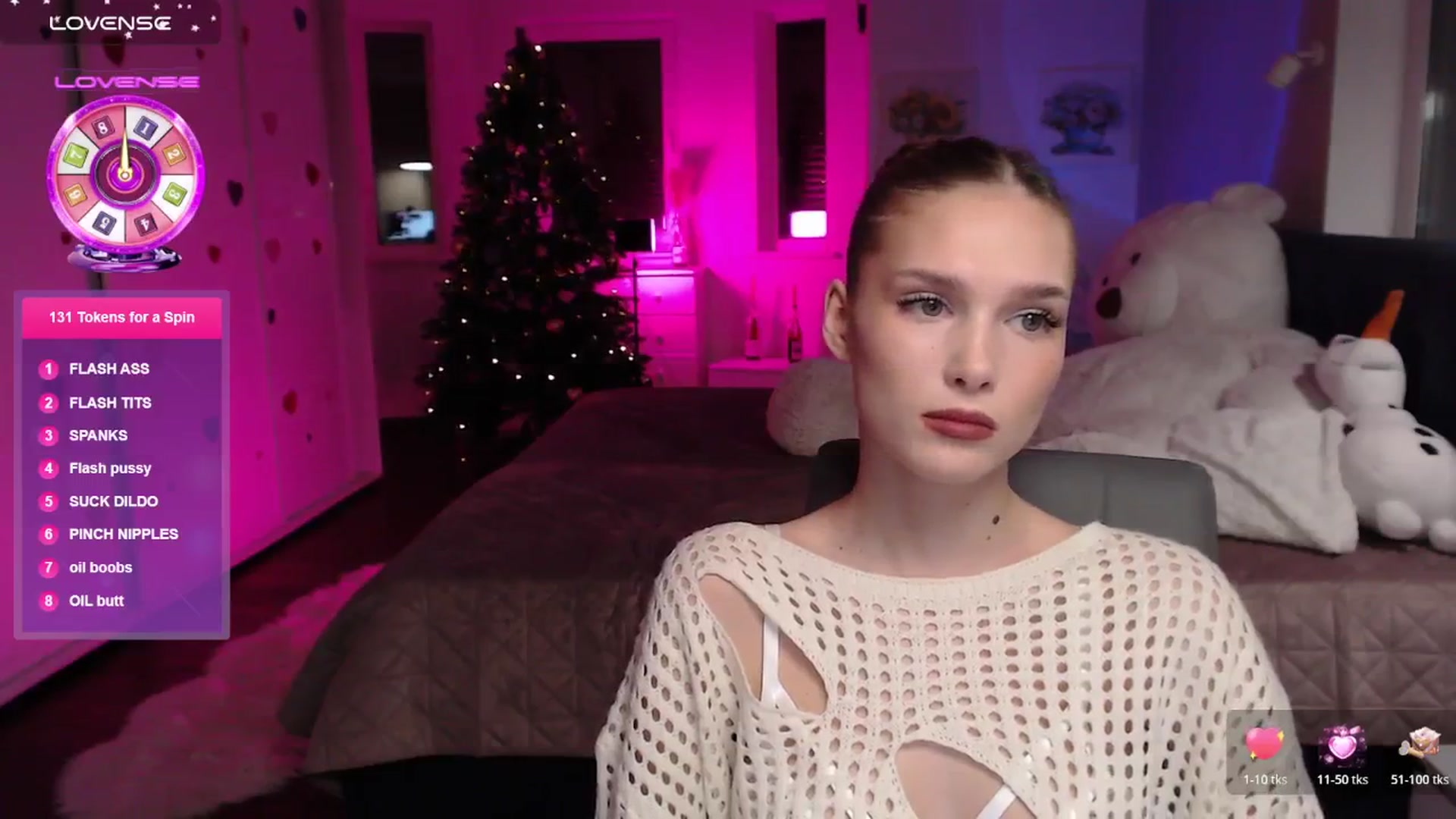 Gallery image thumbnail from Sirela's myfreecams stream on, 01/25/2026, 15:58 image 8 of 20