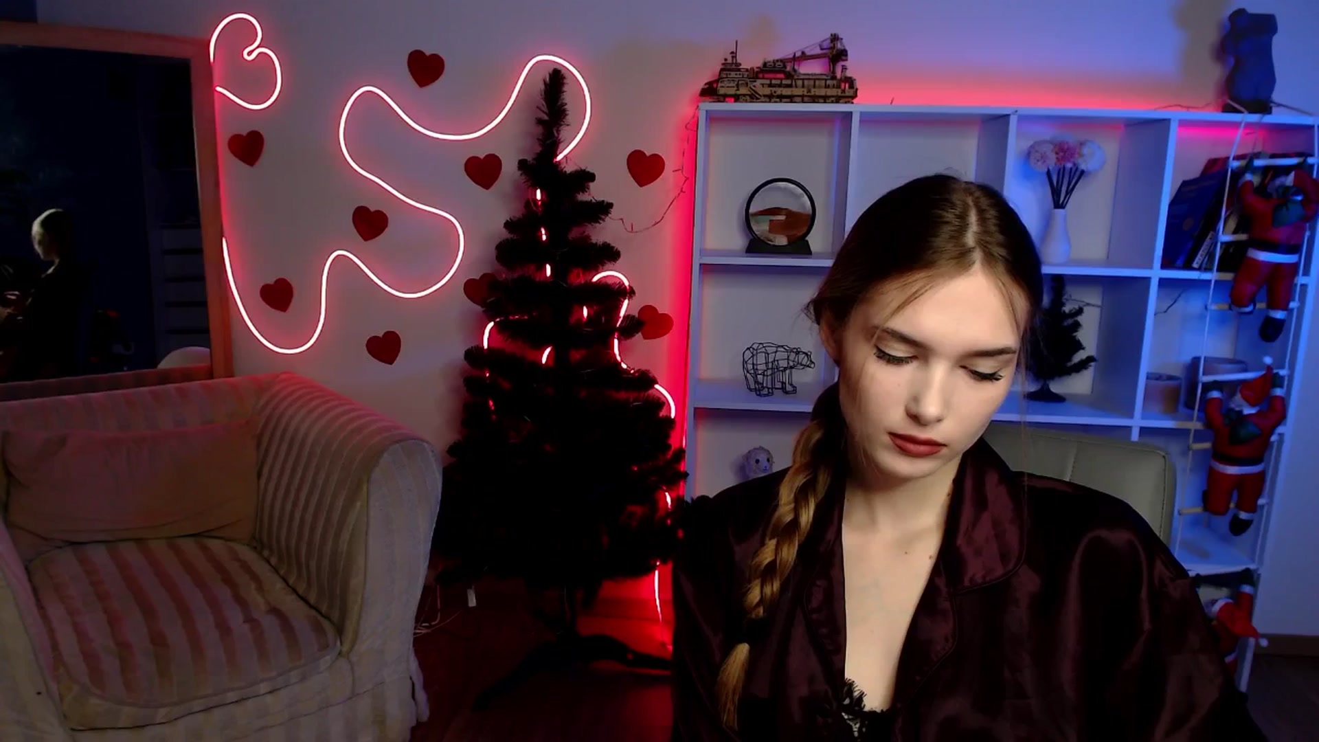 Gallery image thumbnail from Sirela's myfreecams stream on, 01/28/2026, 11:00 image 5 of 20