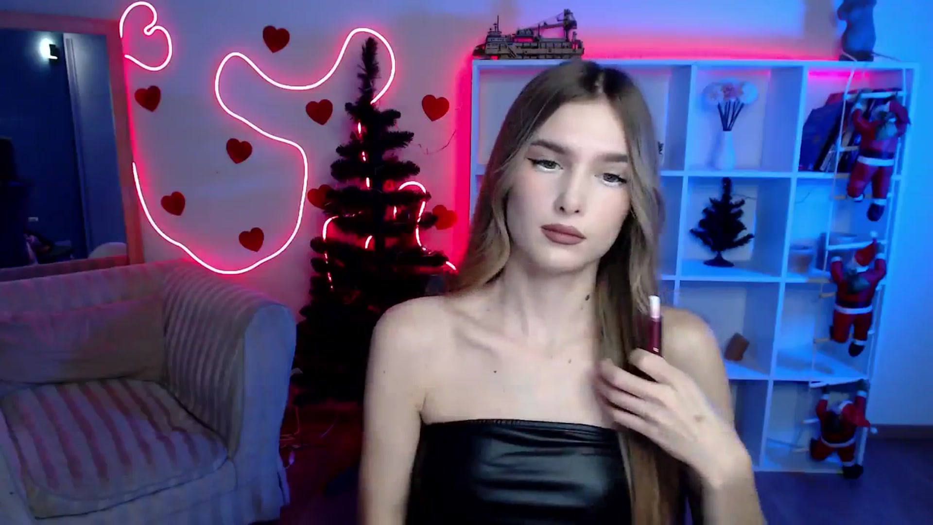 Gallery image thumbnail from Sirela's myfreecams stream on, 01/30/2026, 12:03 image 14 of 20