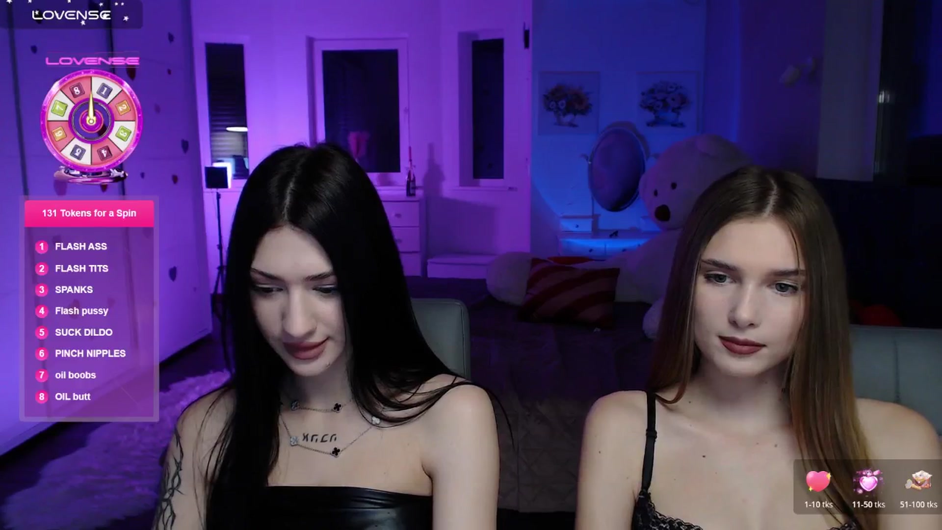 Gallery image thumbnail from Sirela's myfreecams stream on, 02/06/2026, 16:38 image 20 of 20